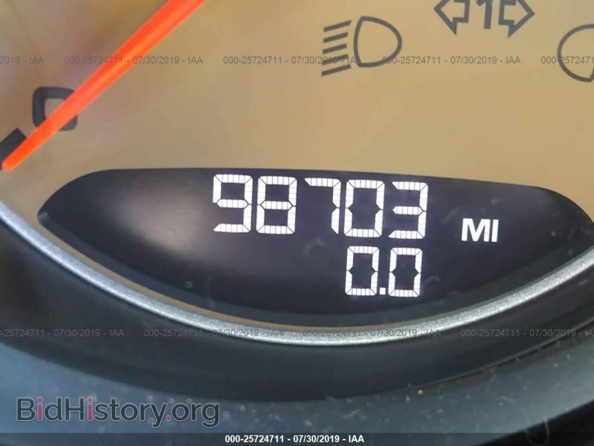 2011 PORSCHE CAYENNE - VIN: WP1AC2A24BLA84766 - Фото 7