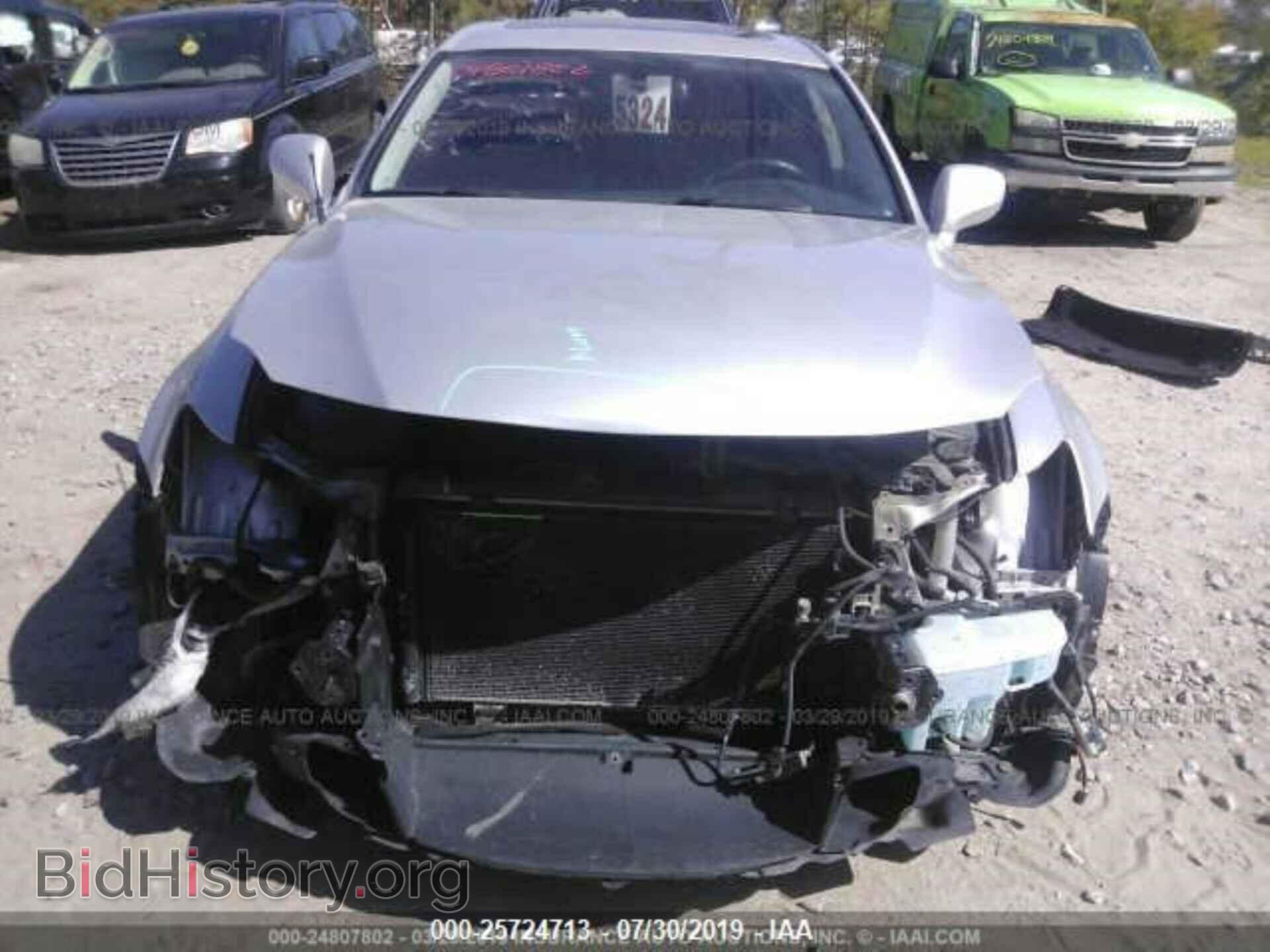 2007 LEXUS IS - VIN: JTHCK262672014994 - Photo 6