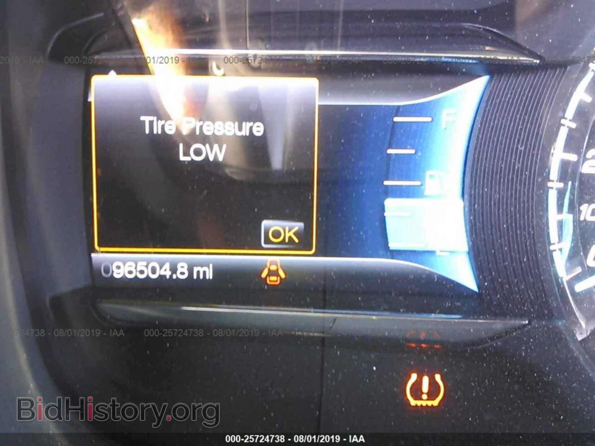 2015 FORD TAURUS - VIN: 1FAHP2E84FG175267 - Фото 7
