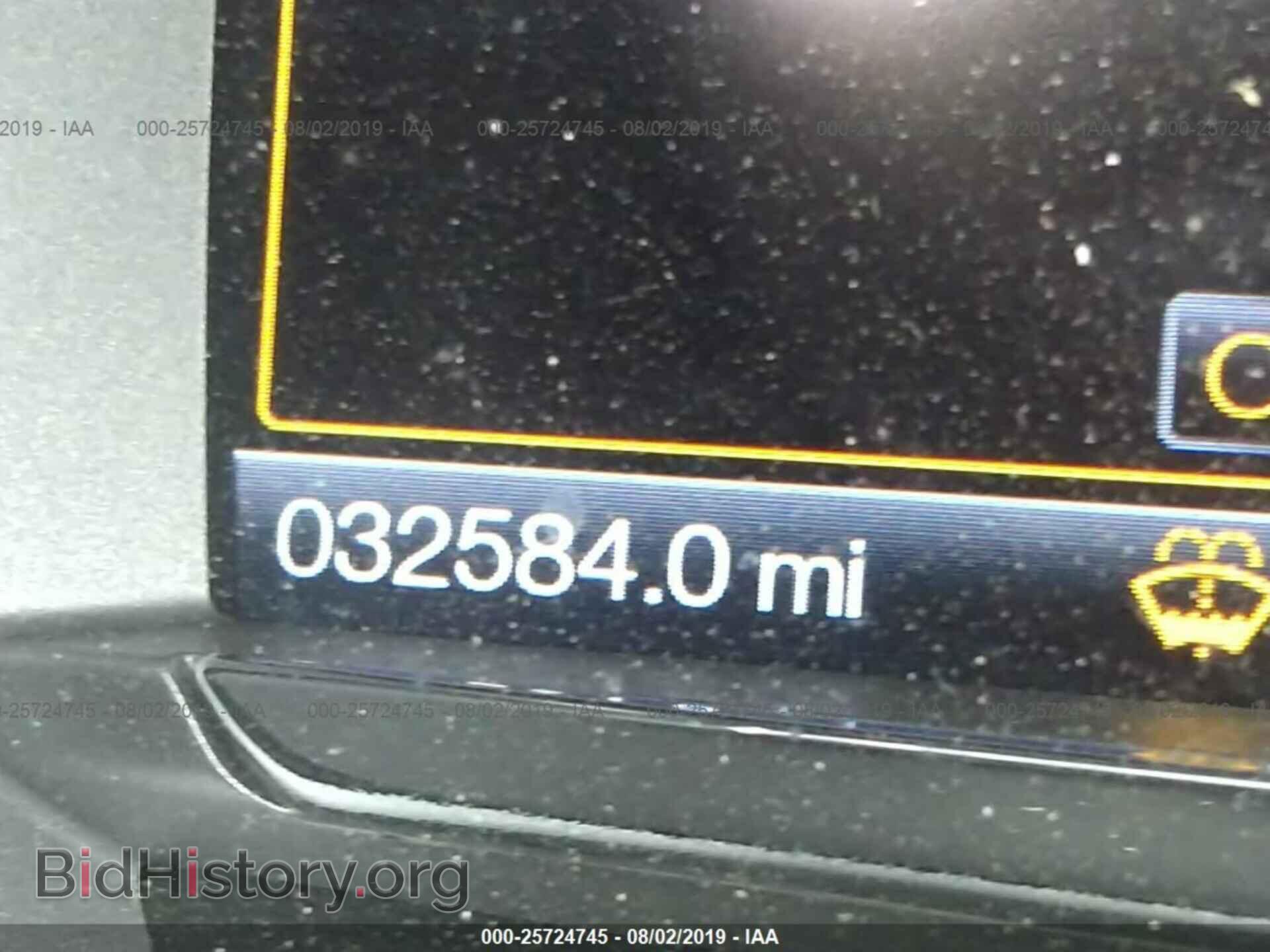 2018 FORD TAURUS - VIN: 1FAHP2F87JG128483 - Фото 7