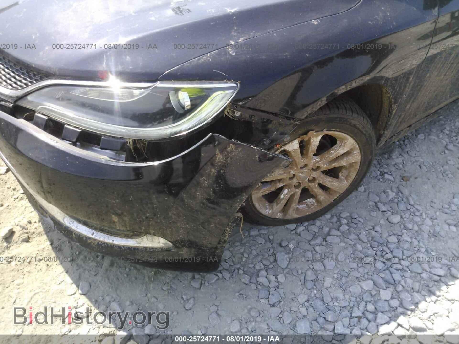 2016 CHRYSLER 200 - VIN: 1C3CCCAB2GN188298 - Photo 6