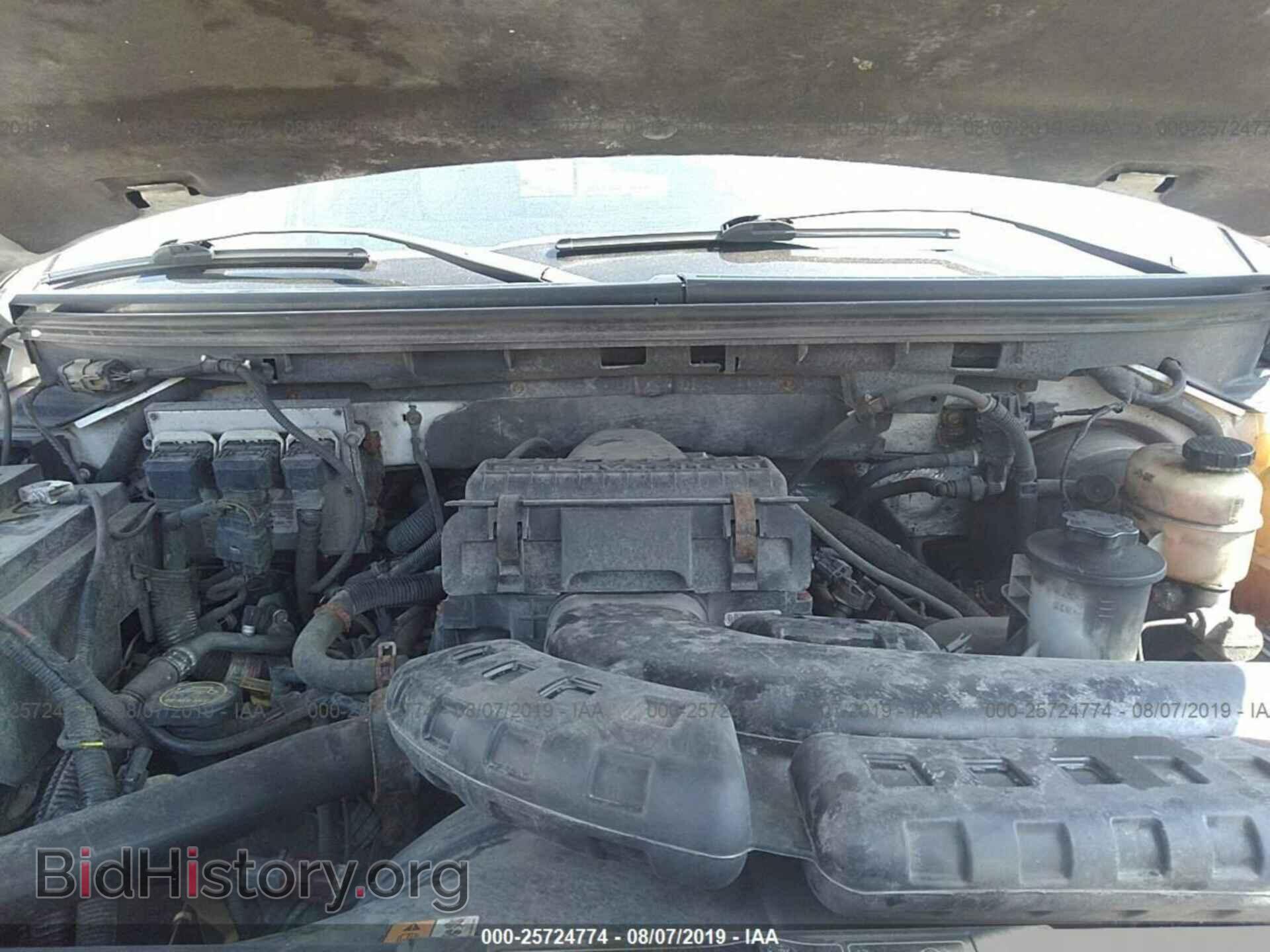 2008 FORD F150 - VIN: 1FTPX14V98FC27671 - Фото 10