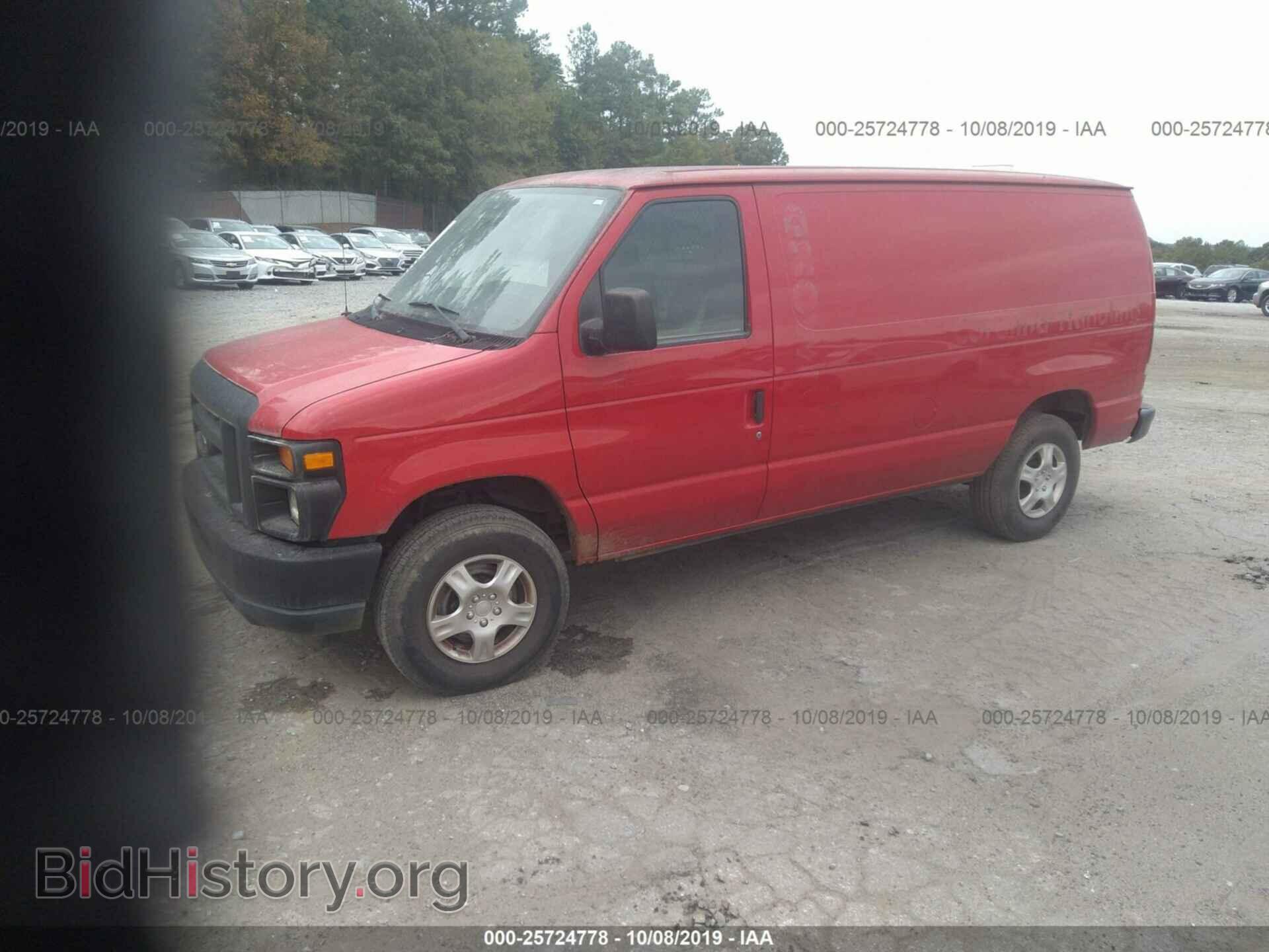 2013 FORD ECONOLINE - VIN: 1FTNE2EL9DDA07484 - Фото 2