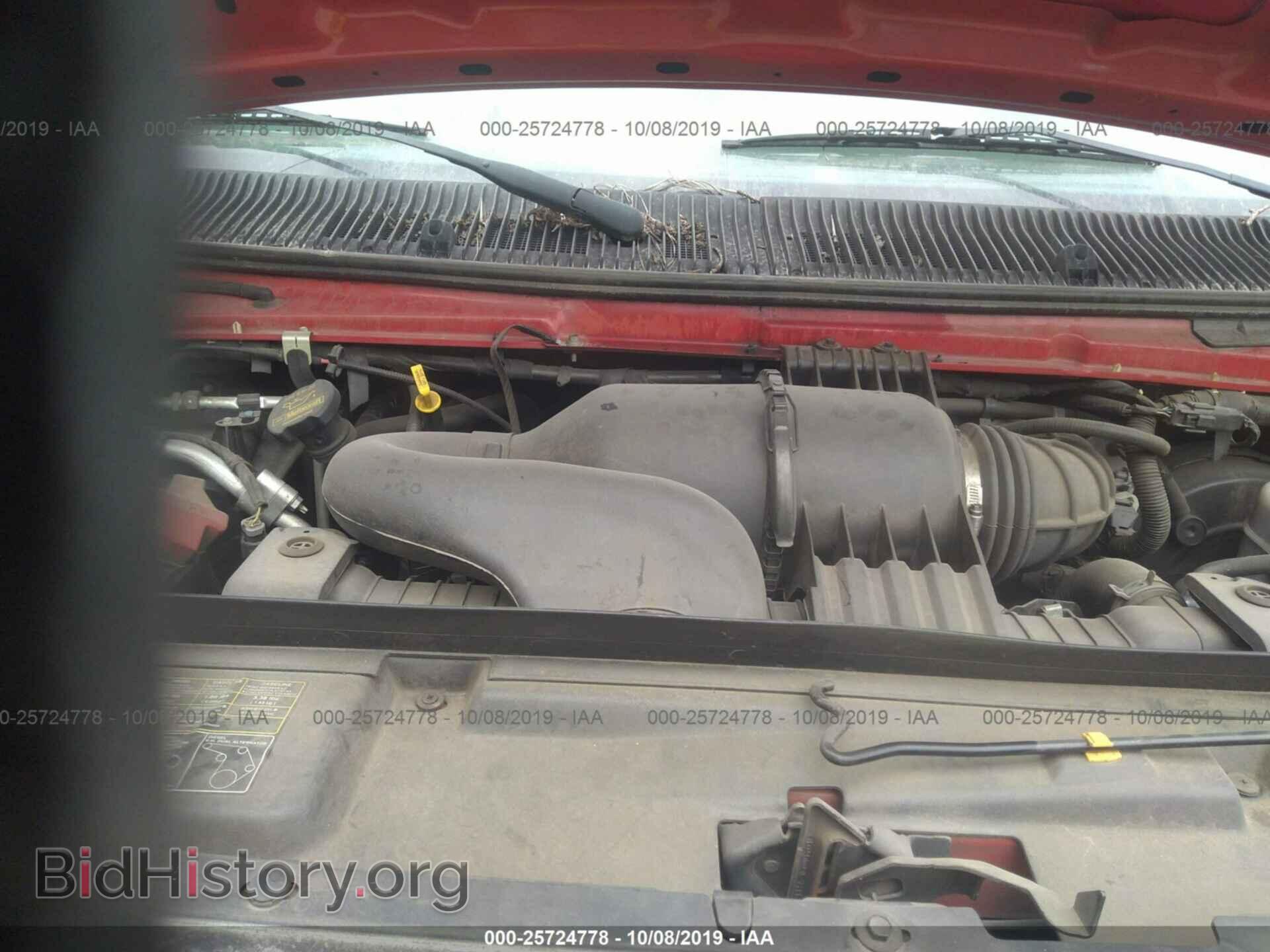 2013 FORD ECONOLINE - VIN: 1FTNE2EL9DDA07484 - Фото 10