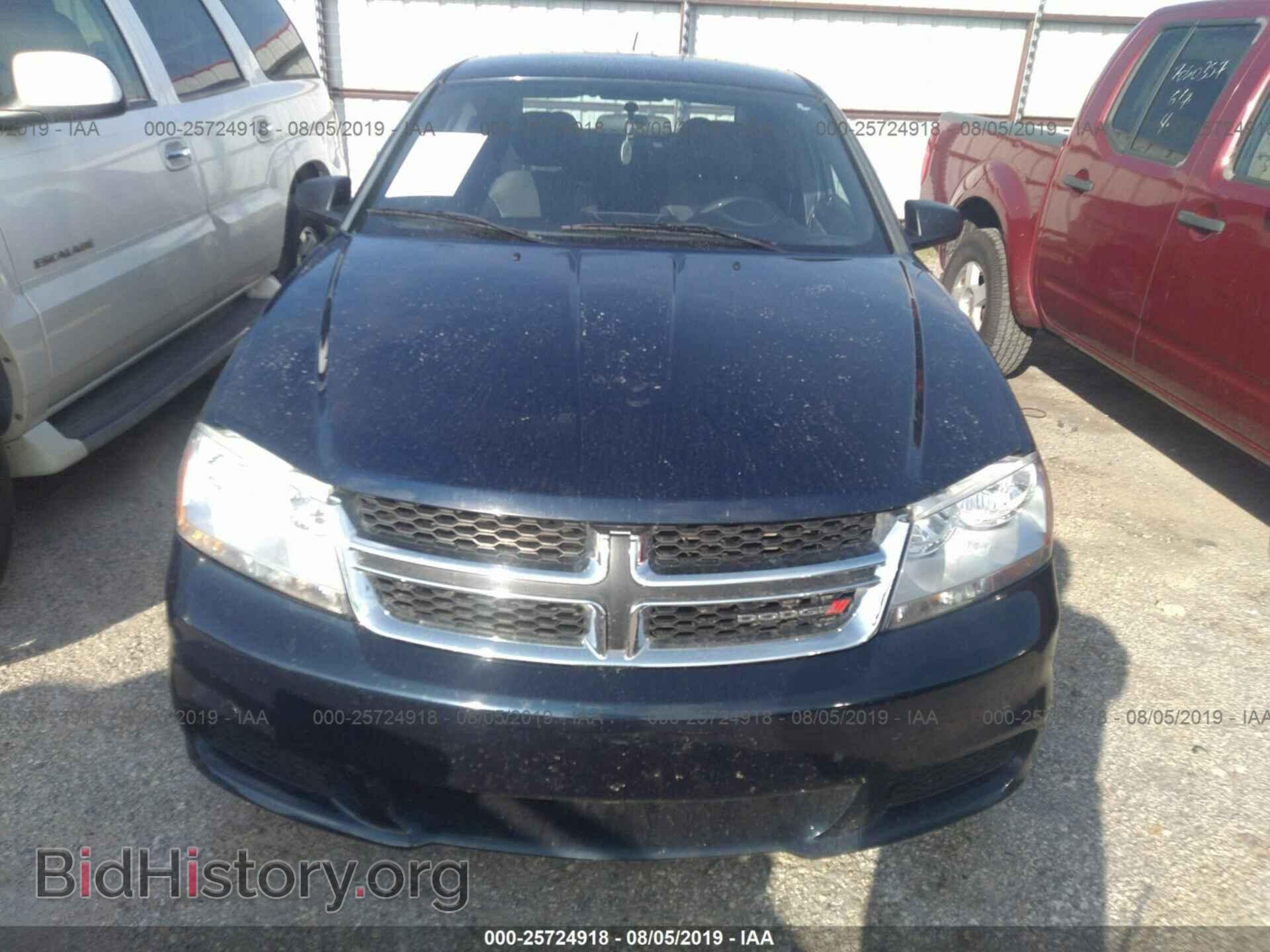 2013 DODGE AVENGER - VIN: 1C3CDZAB7DN712931 - Photo 6