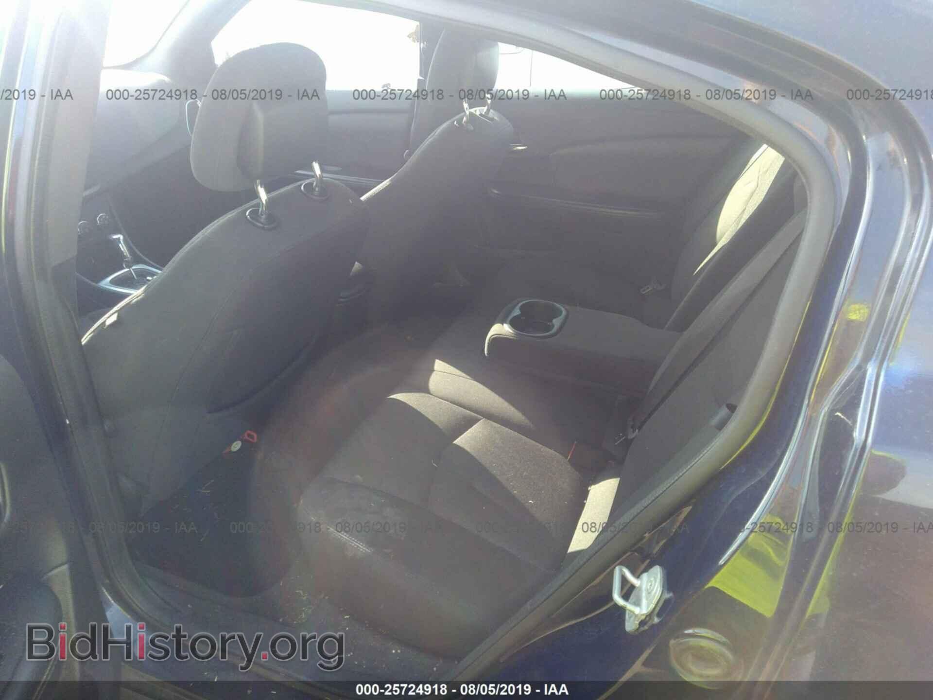 2013 DODGE AVENGER - VIN: 1C3CDZAB7DN712931 - Photo 8