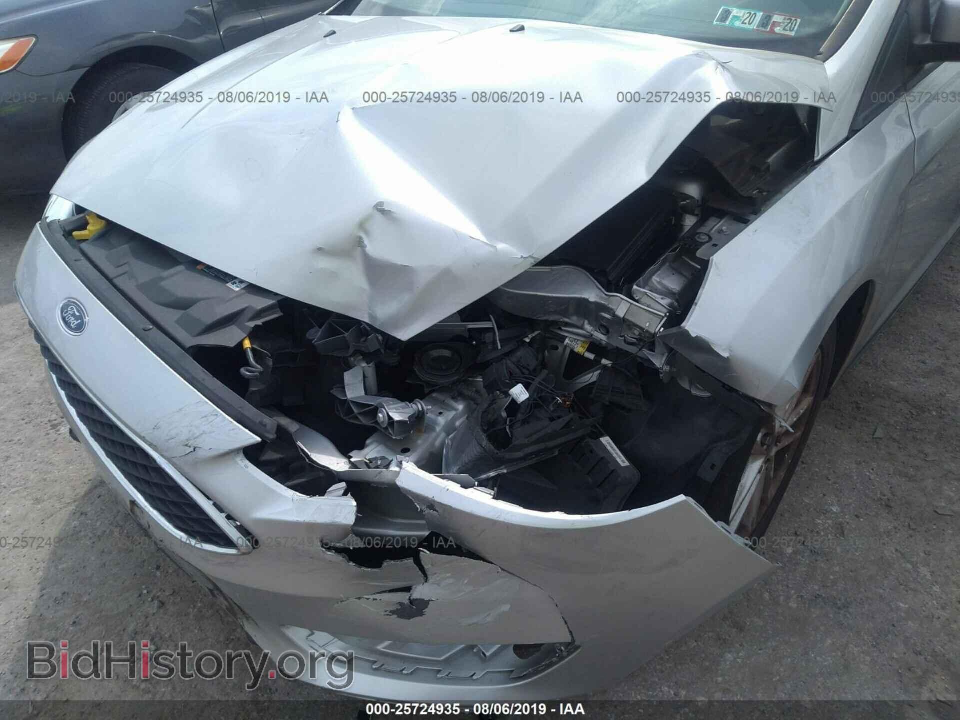 2015 FORD FOCUS - VIN: 1FADP3F2XFL203336 - Фото 6