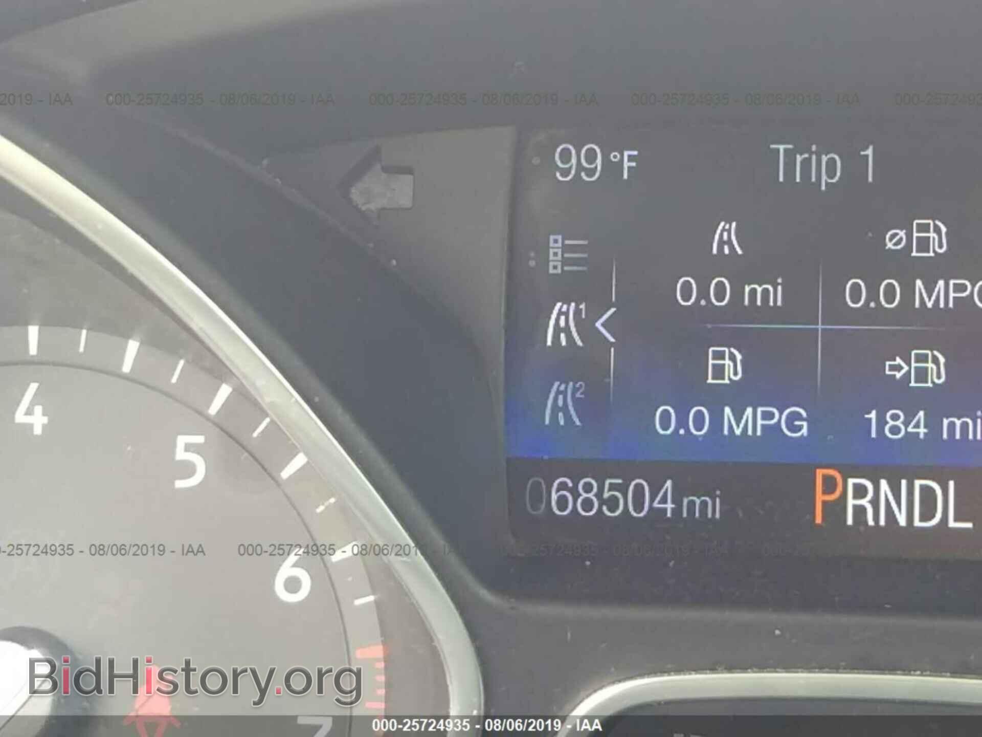 2015 FORD FOCUS - VIN: 1FADP3F2XFL203336 - Фото 7