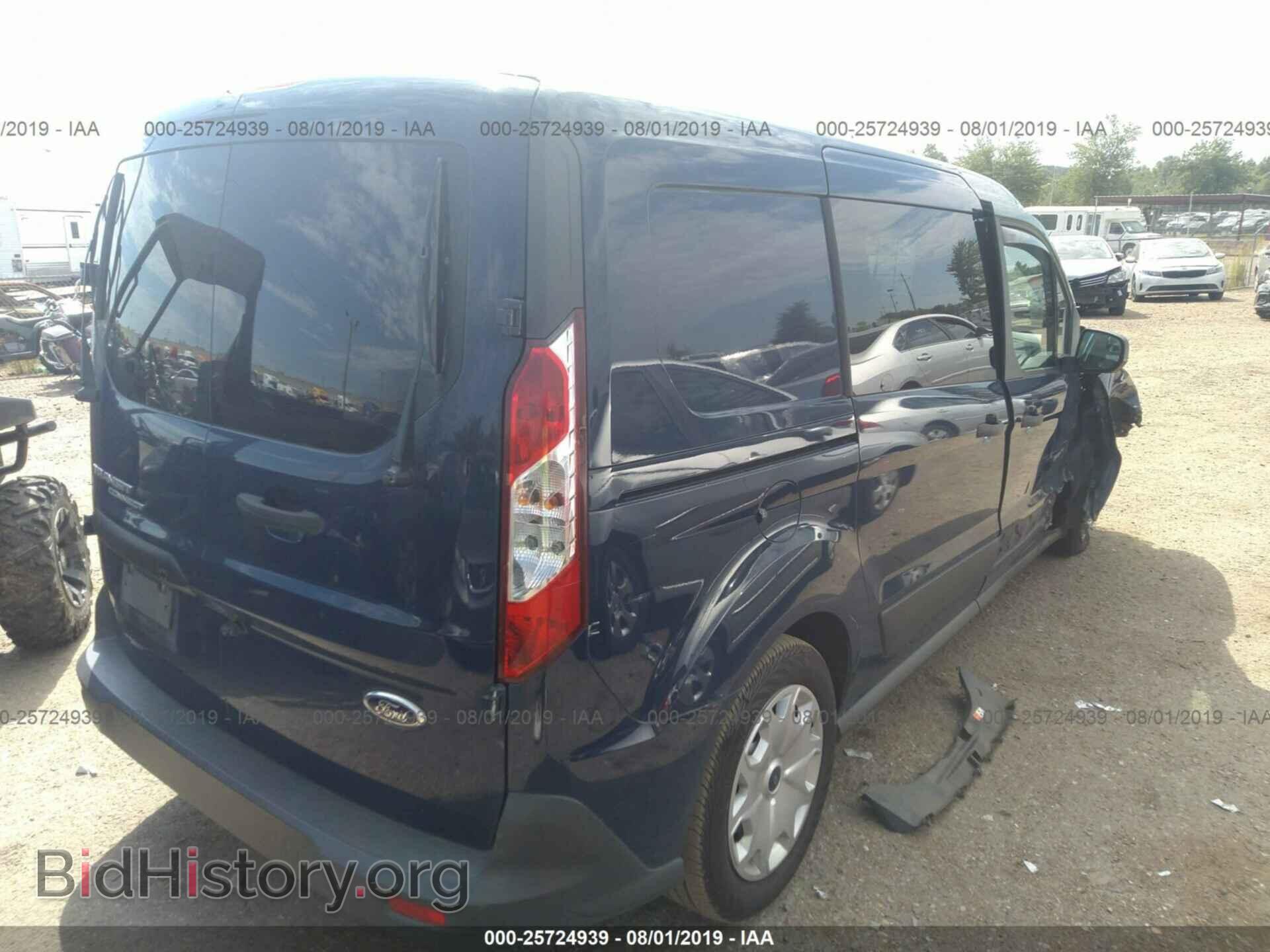 2014 FORD TRANSIT CONNECT - VIN: NM0LS7F77E1172710 - Фото 4