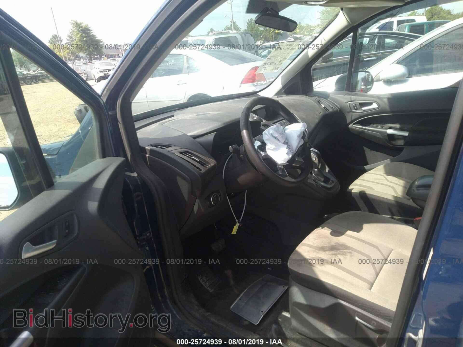 2014 FORD TRANSIT CONNECT - VIN: NM0LS7F77E1172710 - Фото 5