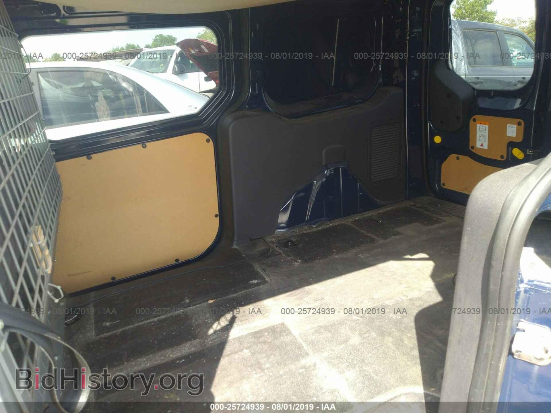 2014 FORD TRANSIT CONNECT - VIN: NM0LS7F77E1172710 - Фото 8