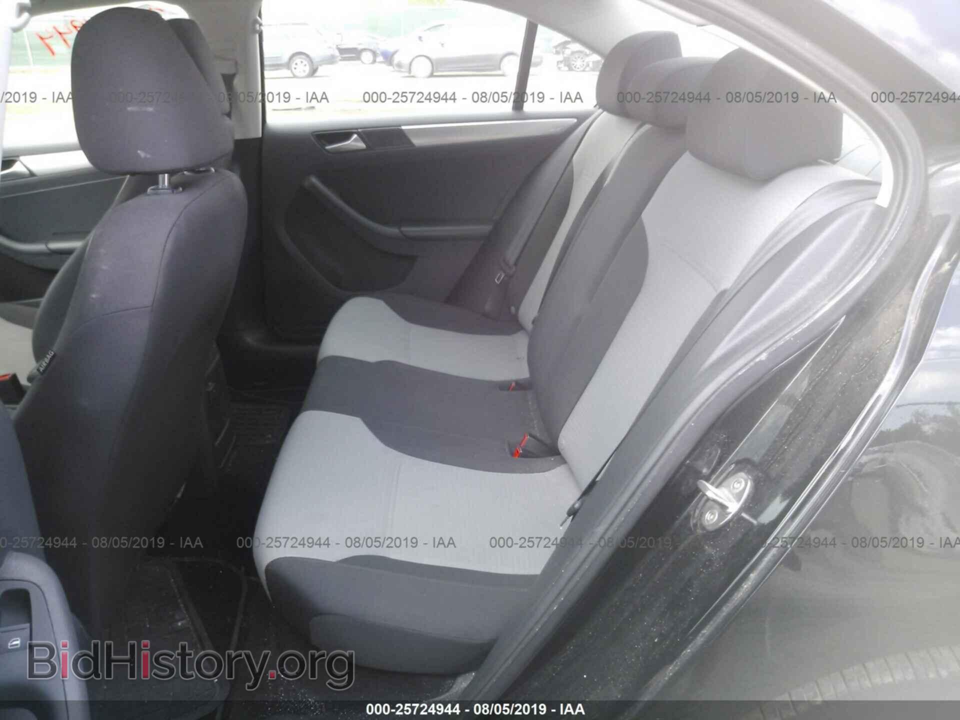 2017 VOLKSWAGEN JETTA - VIN: 3VW2B7AJ7HM284719 - Фото 8