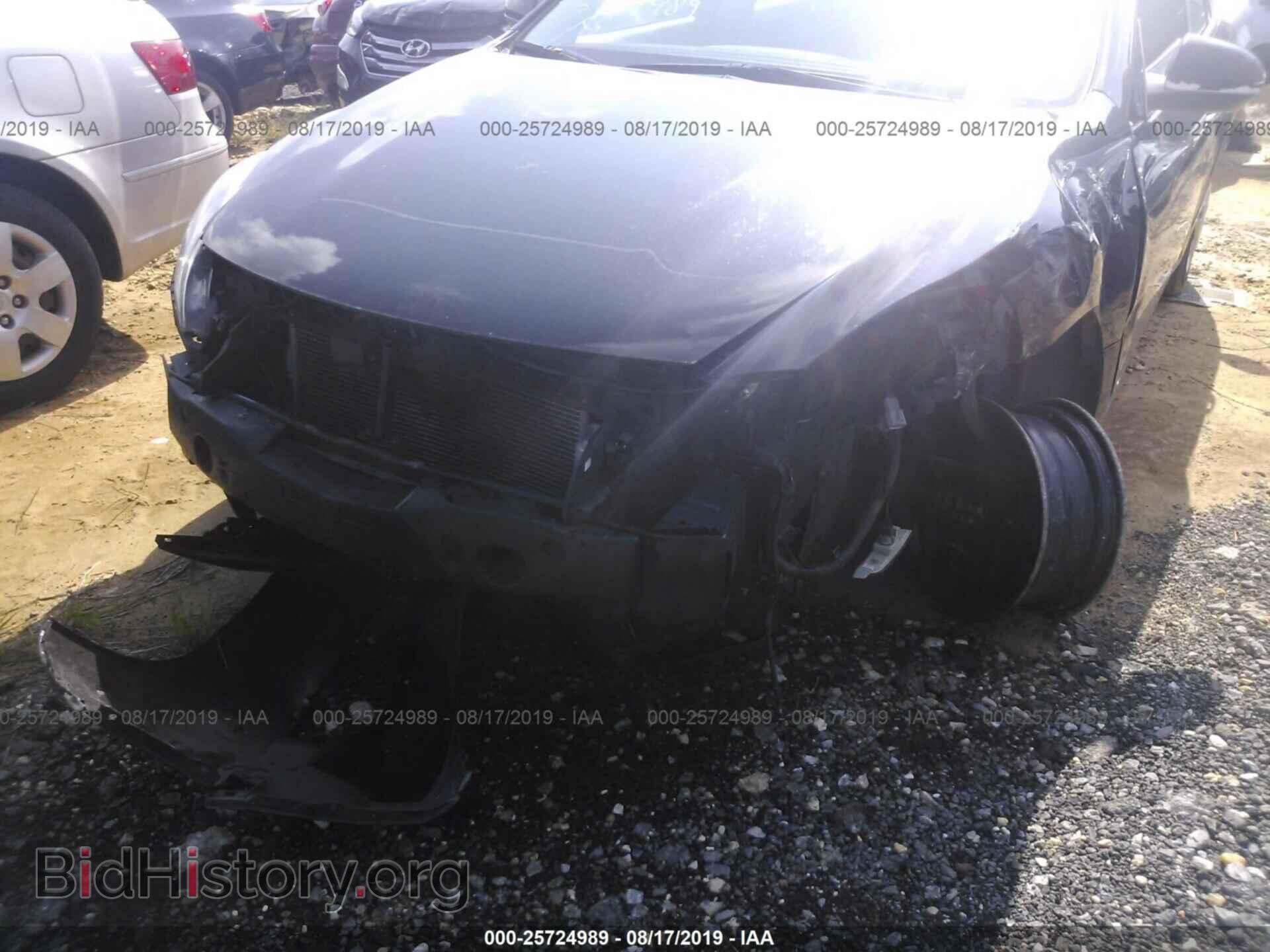 2009 MAZDA 6 - VIN: 1YVHP81A895M47075 - Фото 6