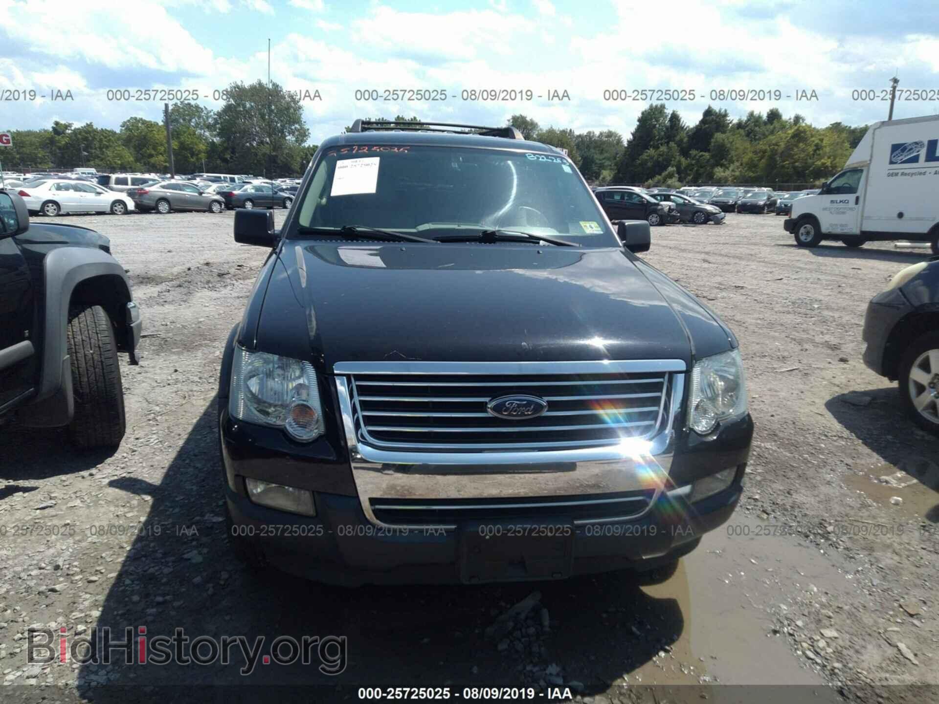 2007 FORD EXPLORER - VIN: 1FMEU73E37UB22263 - Photo 6