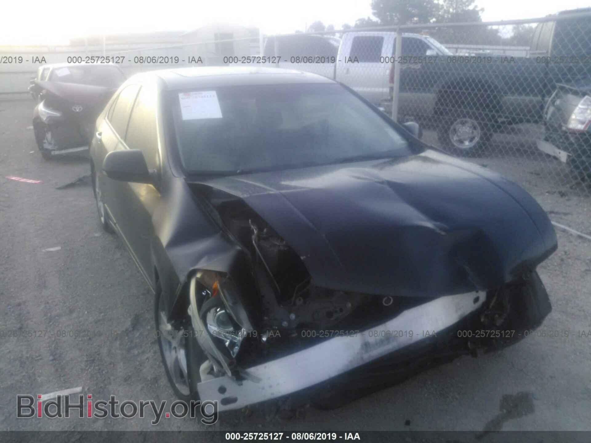 Photo JH4CU2F43CC000244 - ACURA TSX 2012