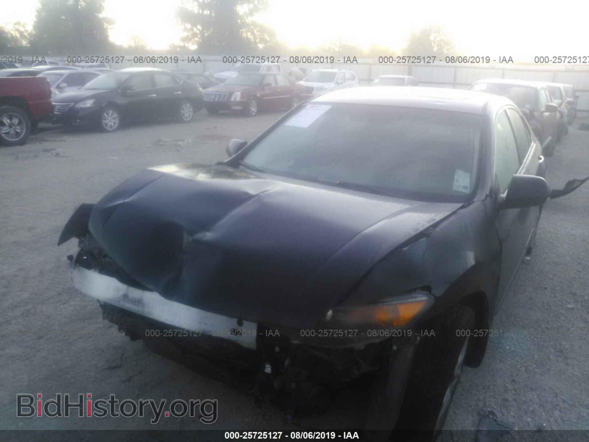 2012 ACURA TSX - VIN: JH4CU2F43CC000244 - Фото 2