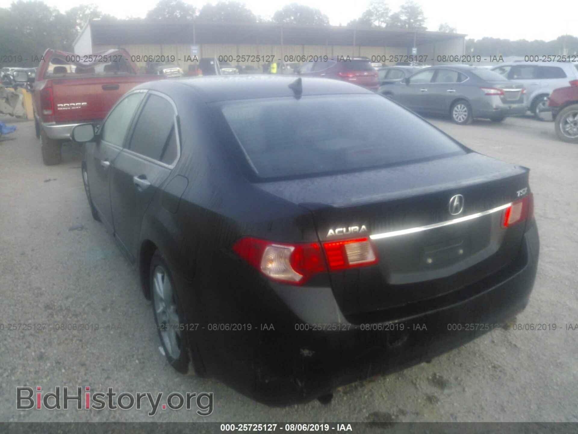 2012 ACURA TSX - VIN: JH4CU2F43CC000244 - Фото 3