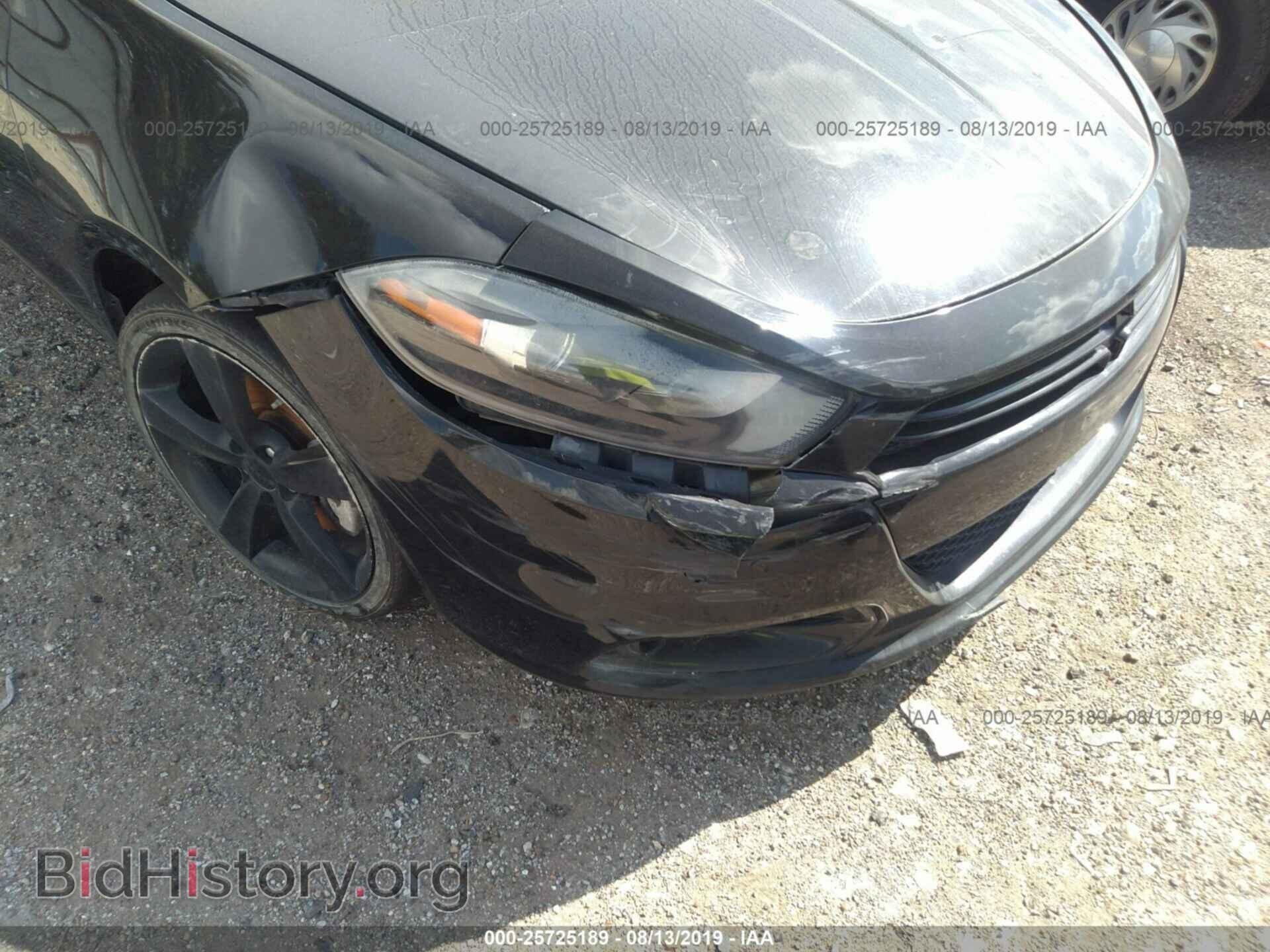 2015 DODGE DART - VIN: 1C3CDFBB4FD112695 - Photo 6