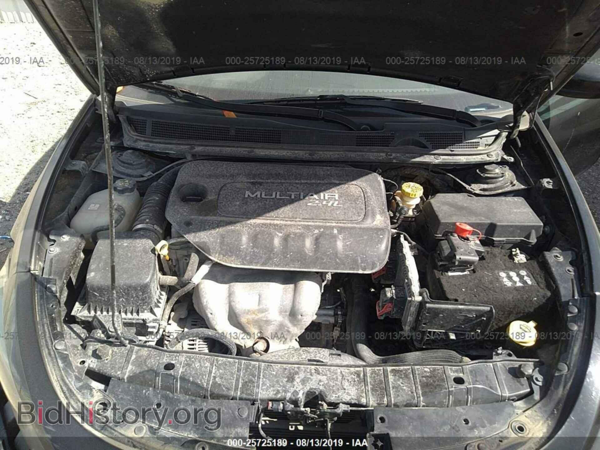 2015 DODGE DART - VIN: 1C3CDFBB4FD112695 - Photo 10