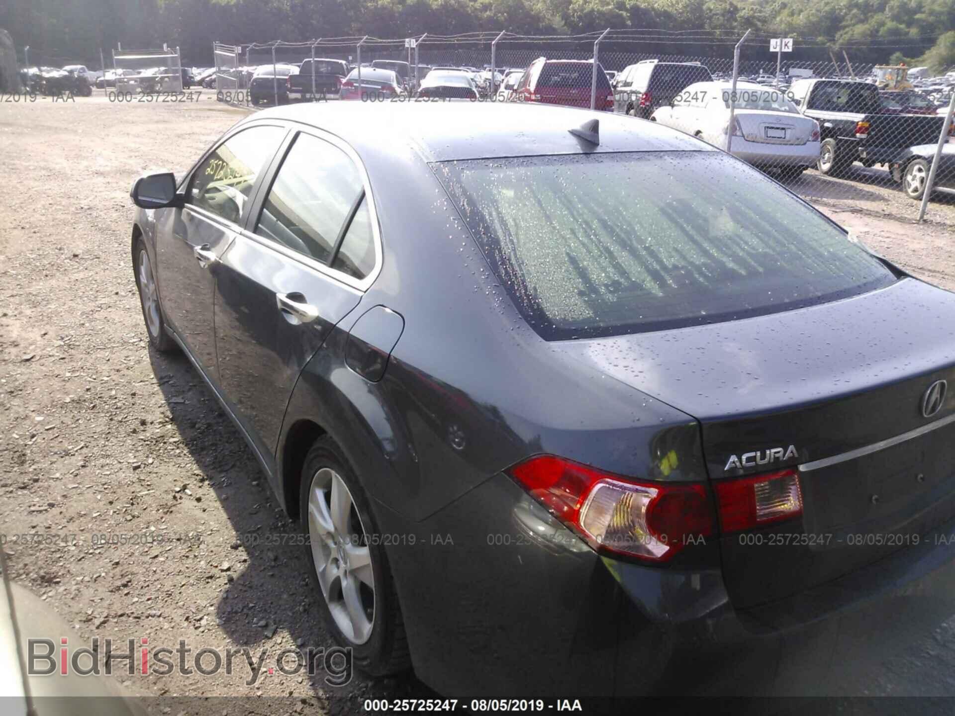 2013 ACURA TSX - VIN: JH4CU2F6XDC005010 - Фото 3
