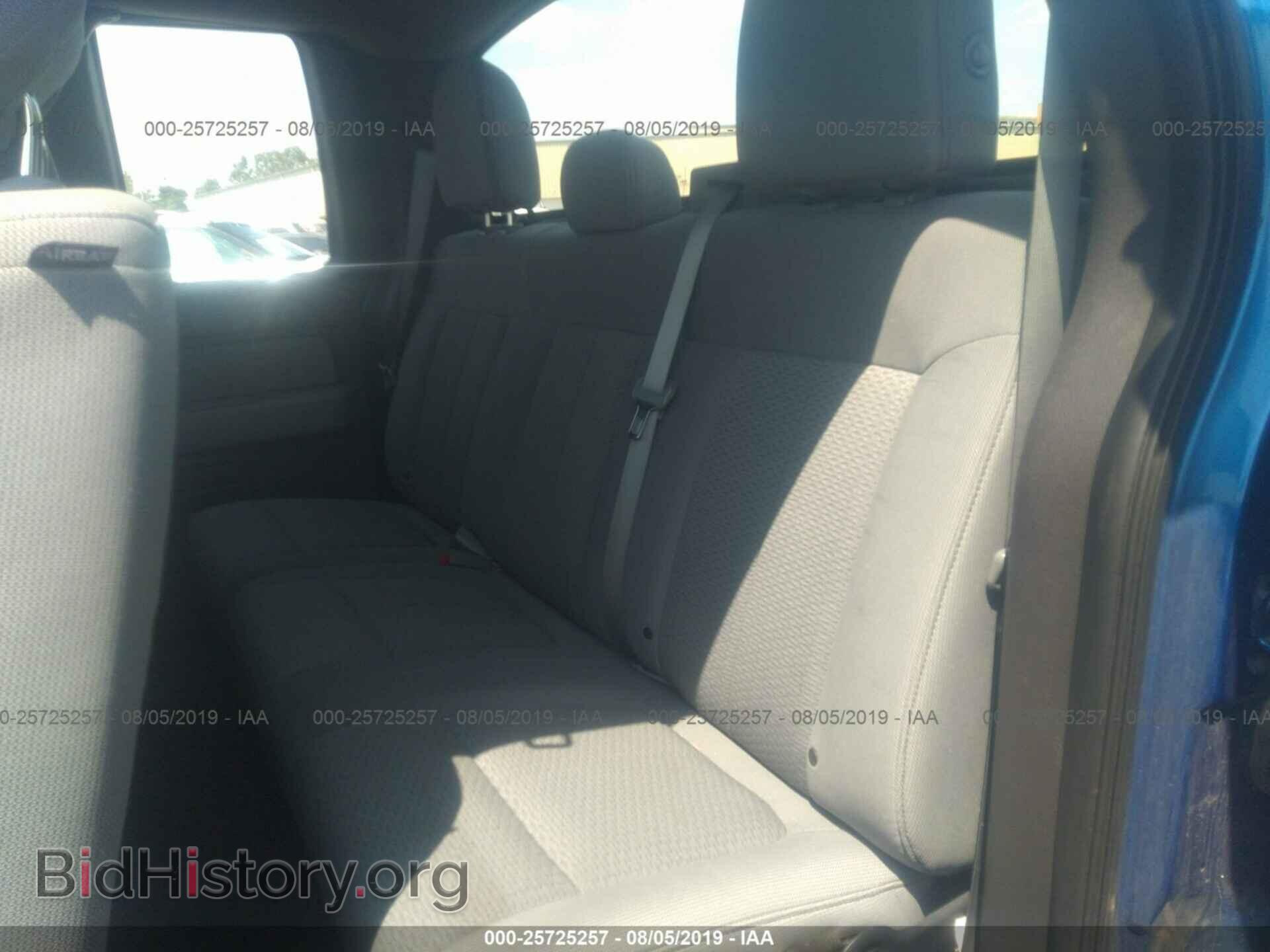 2013 FORD F150 - VIN: 1FTFX1EF5DFD61302 - Фото 8