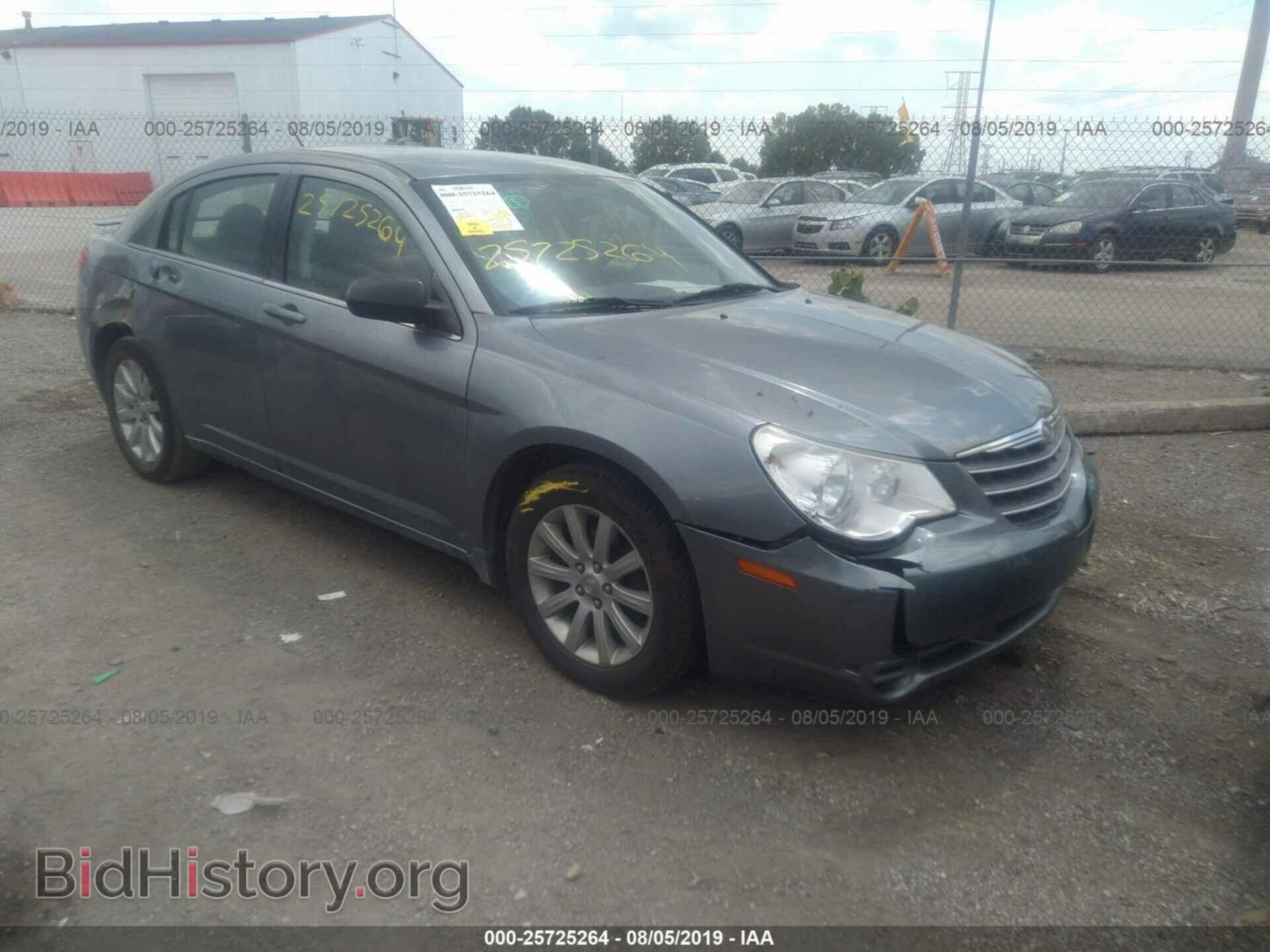 Фотография 1C3CC5FB9AN111620 - CHRYSLER SEBRING 2010