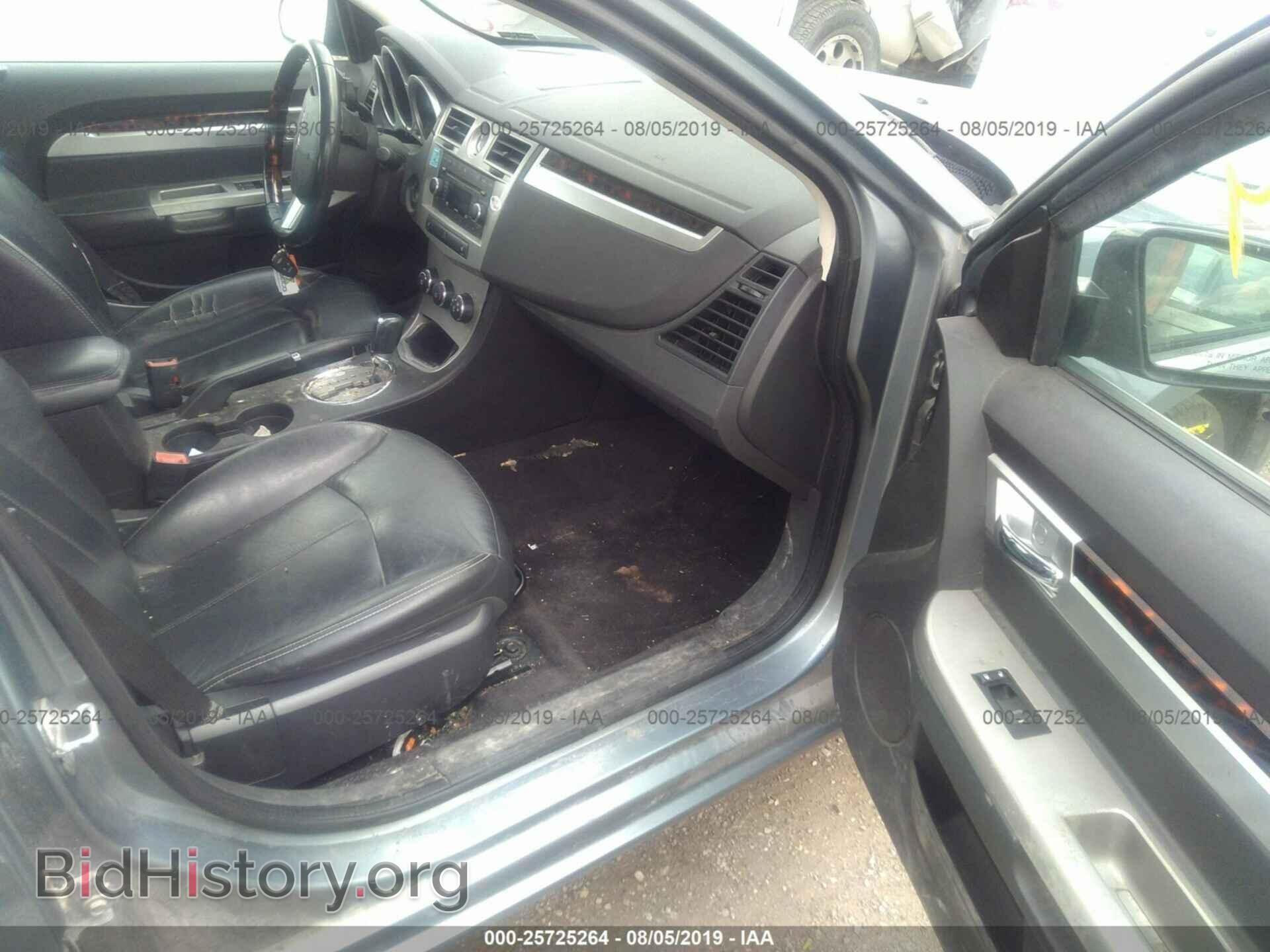 2010 CHRYSLER SEBRING - VIN: 1C3CC5FB9AN111620 - Фото 5