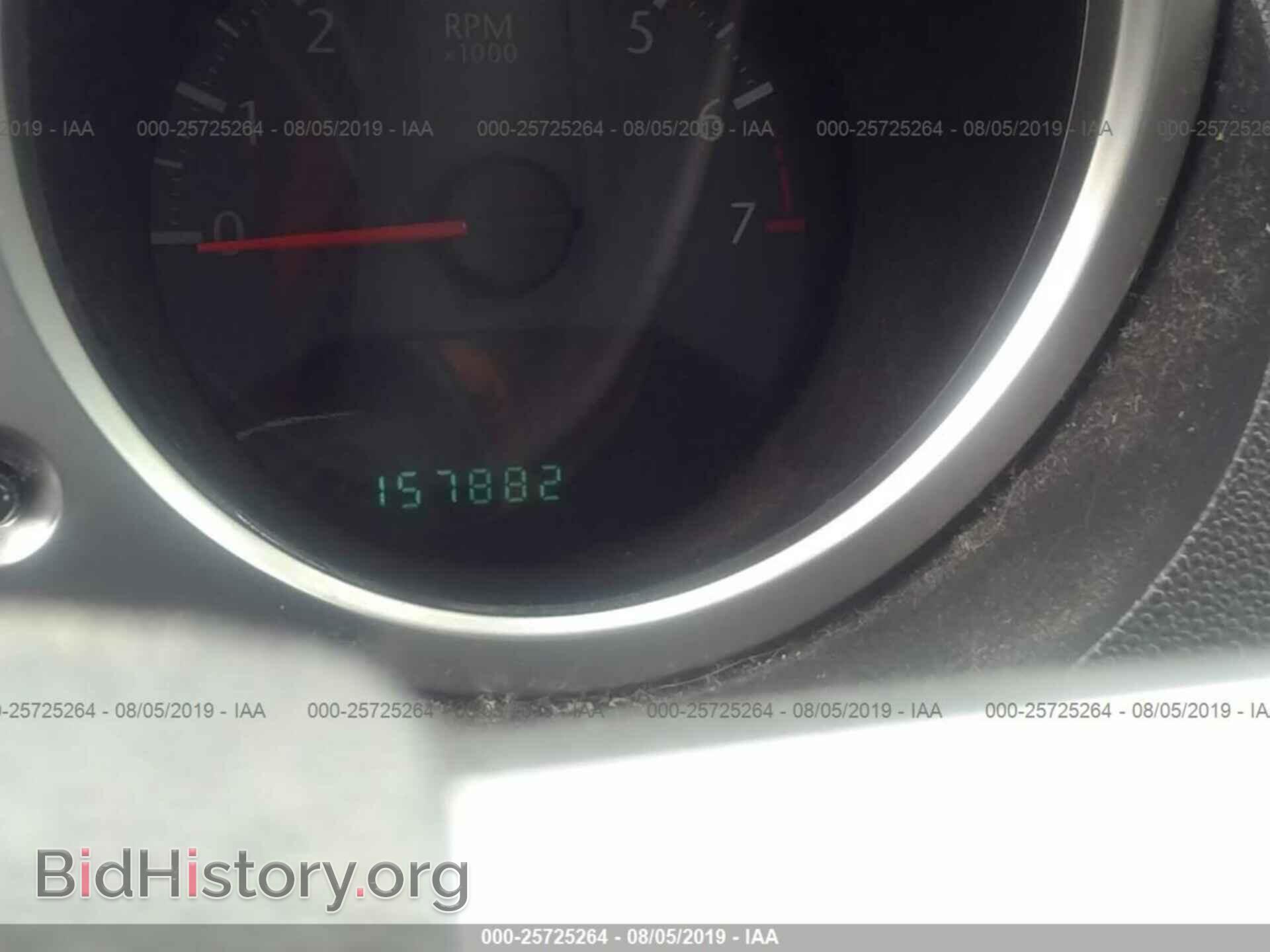 2010 CHRYSLER SEBRING - VIN: 1C3CC5FB9AN111620 - Фото 7