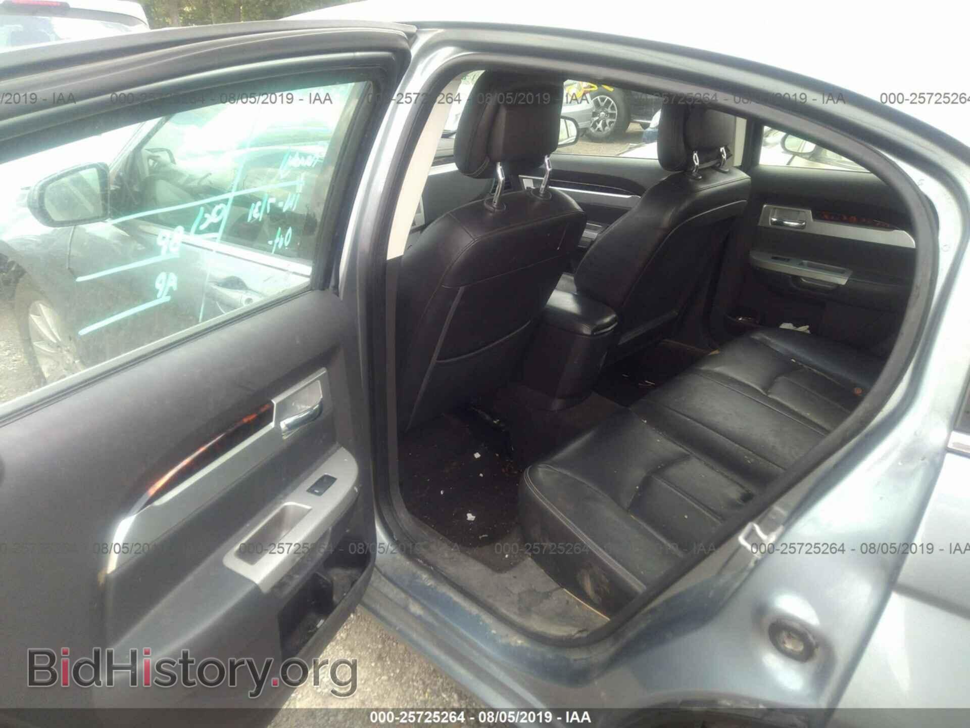 2010 CHRYSLER SEBRING - VIN: 1C3CC5FB9AN111620 - Фото 8