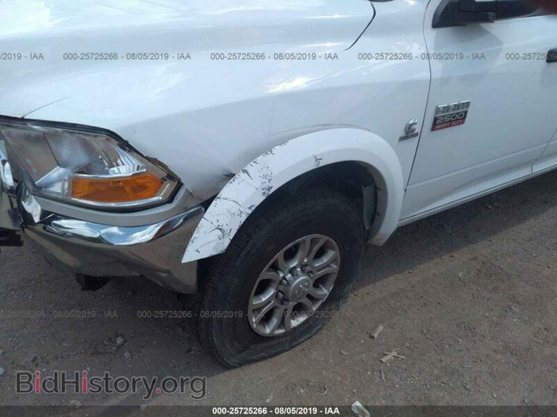 2012 Dodge RAM 2500 (VIN 3C6UD5HL3CG109612) — фото 6 из 10