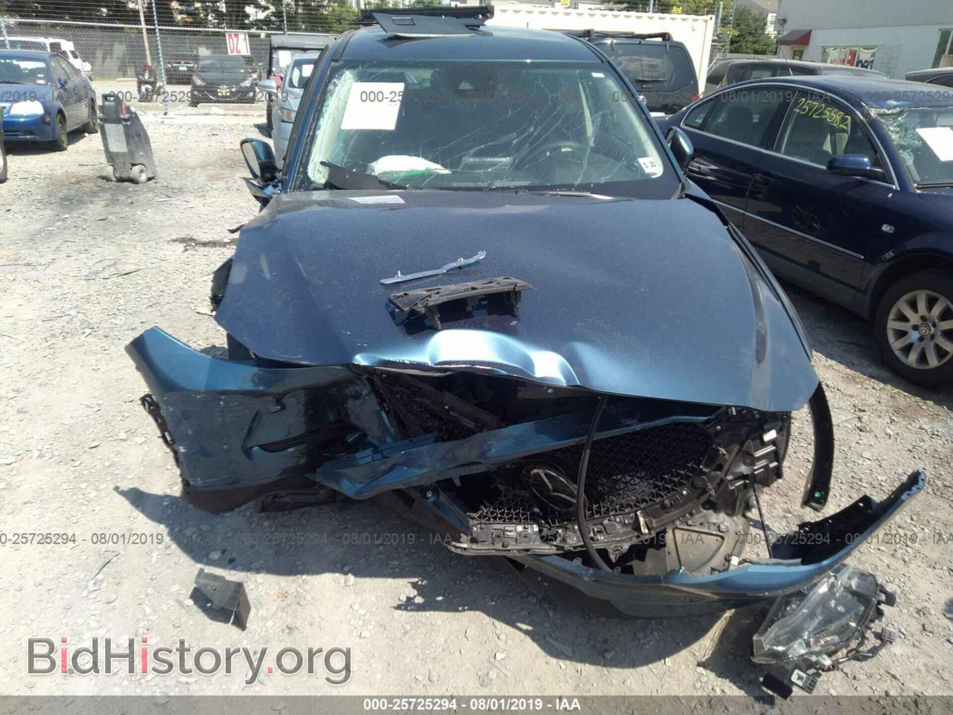 2018 MAZDA CX-5 - VIN: JM3KFBBM2J0377487 - Photo 6