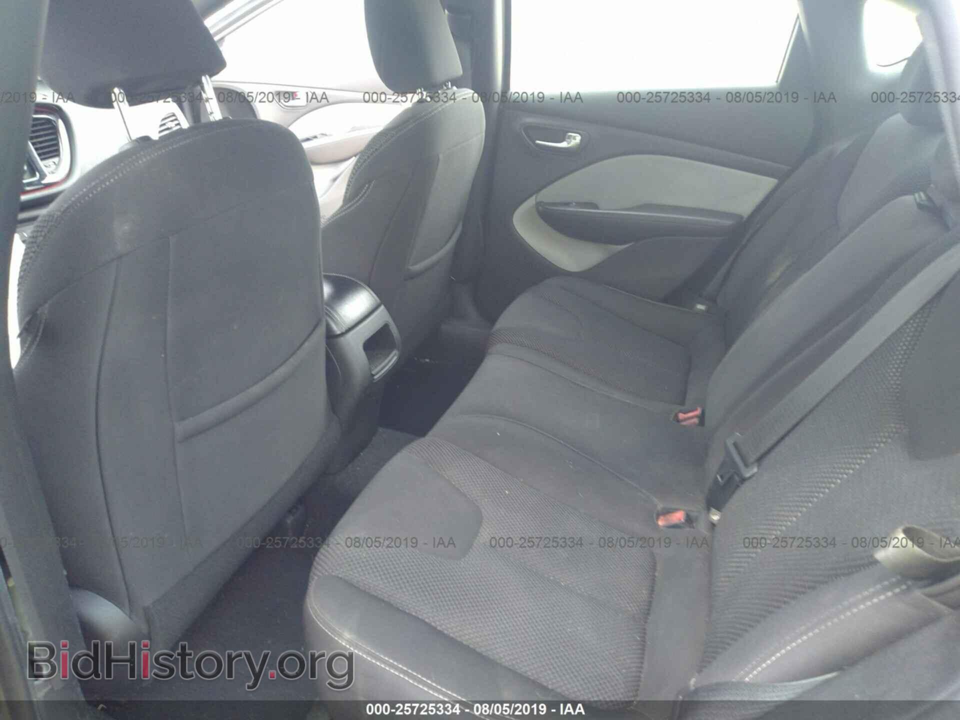 2015 DODGE DART - VIN: 1C3CDFBB3FD201075 - Photo 8