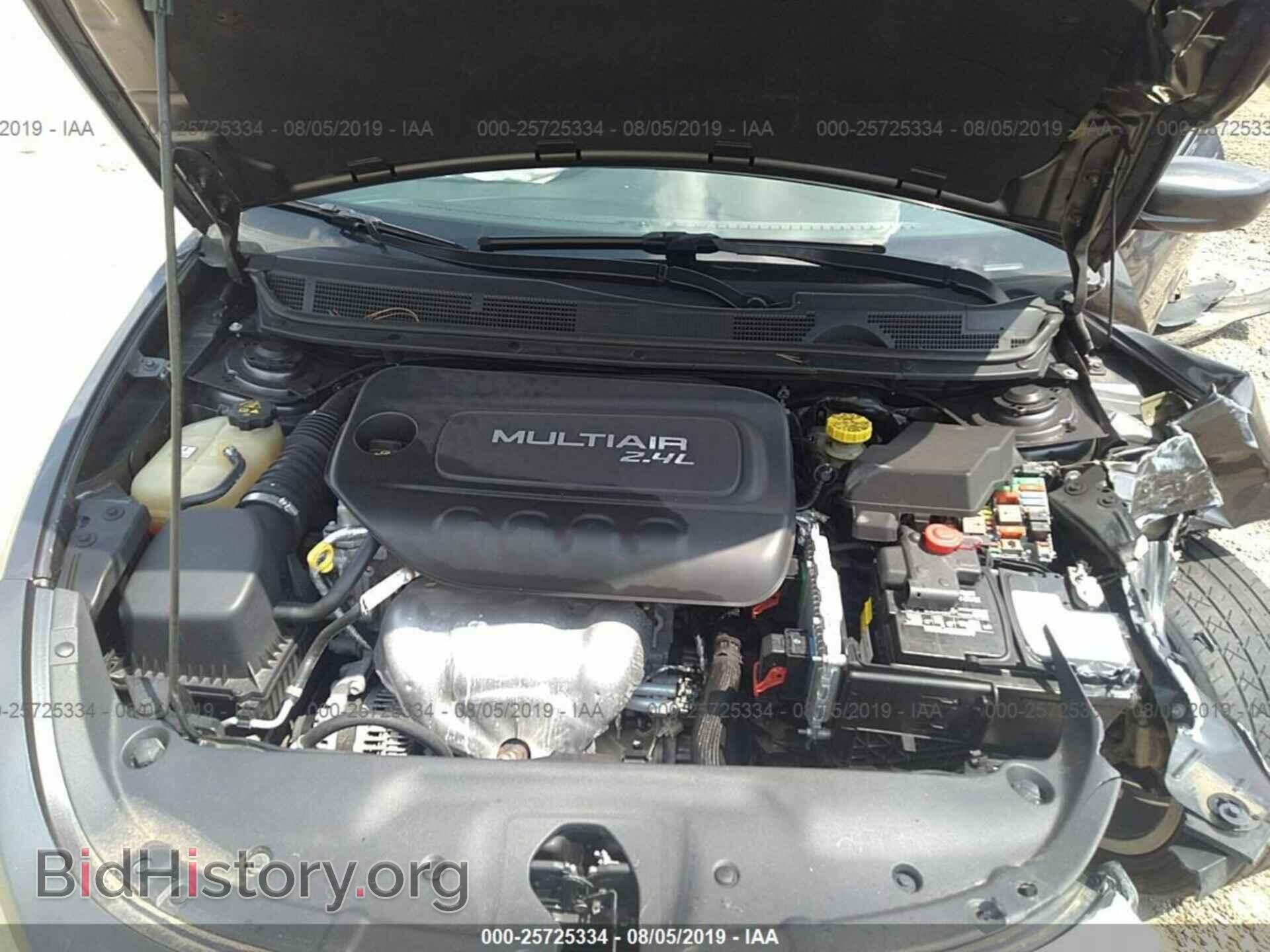 2015 DODGE DART - VIN: 1C3CDFBB3FD201075 - Photo 10
