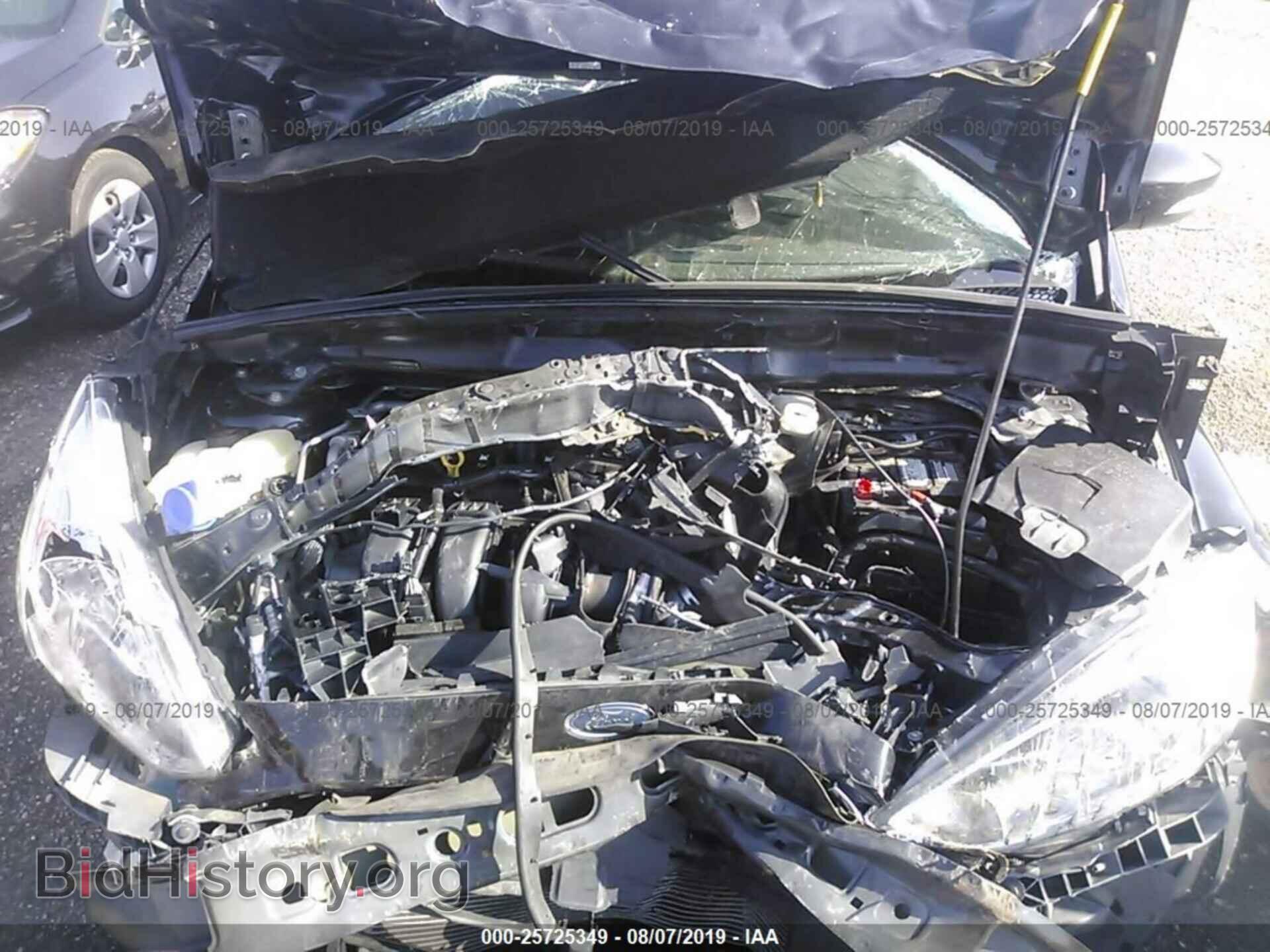 2015 FORD FOCUS - VIN: 1FADP3K25FL355322 - Photo 10