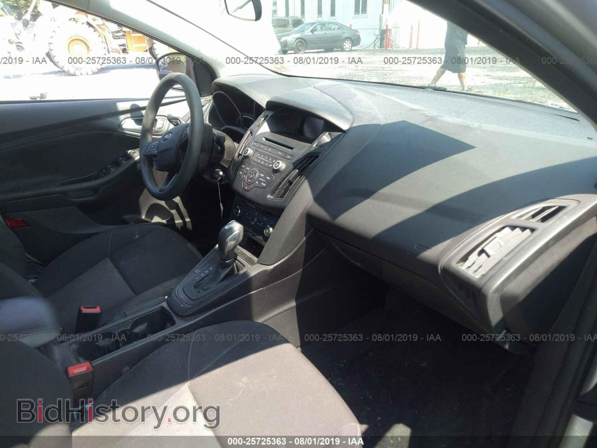 2015 FORD FOCUS - VIN: 1FADP3F2XFL213526 - Photo 5