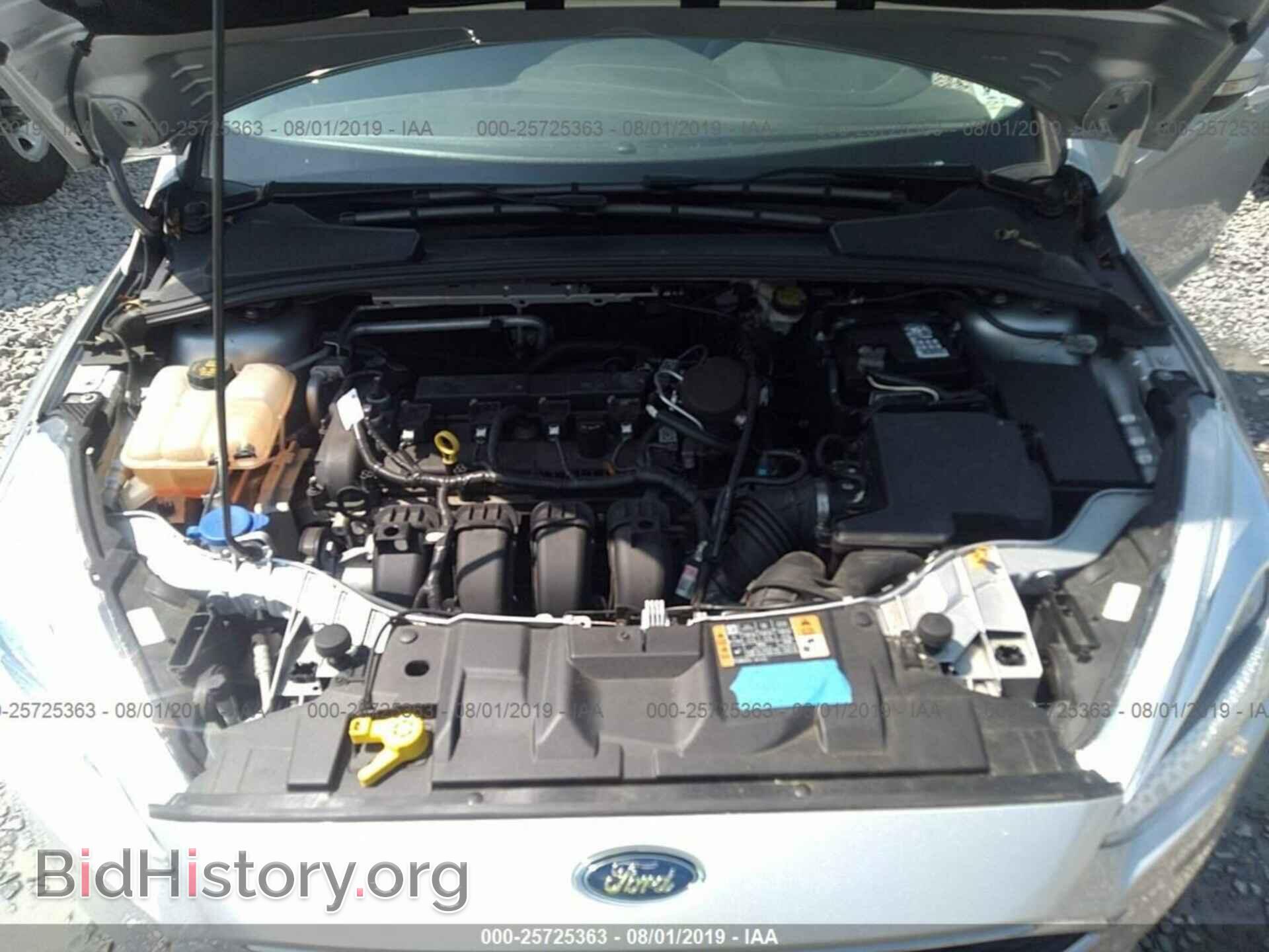 2015 FORD FOCUS - VIN: 1FADP3F2XFL213526 - Photo 10