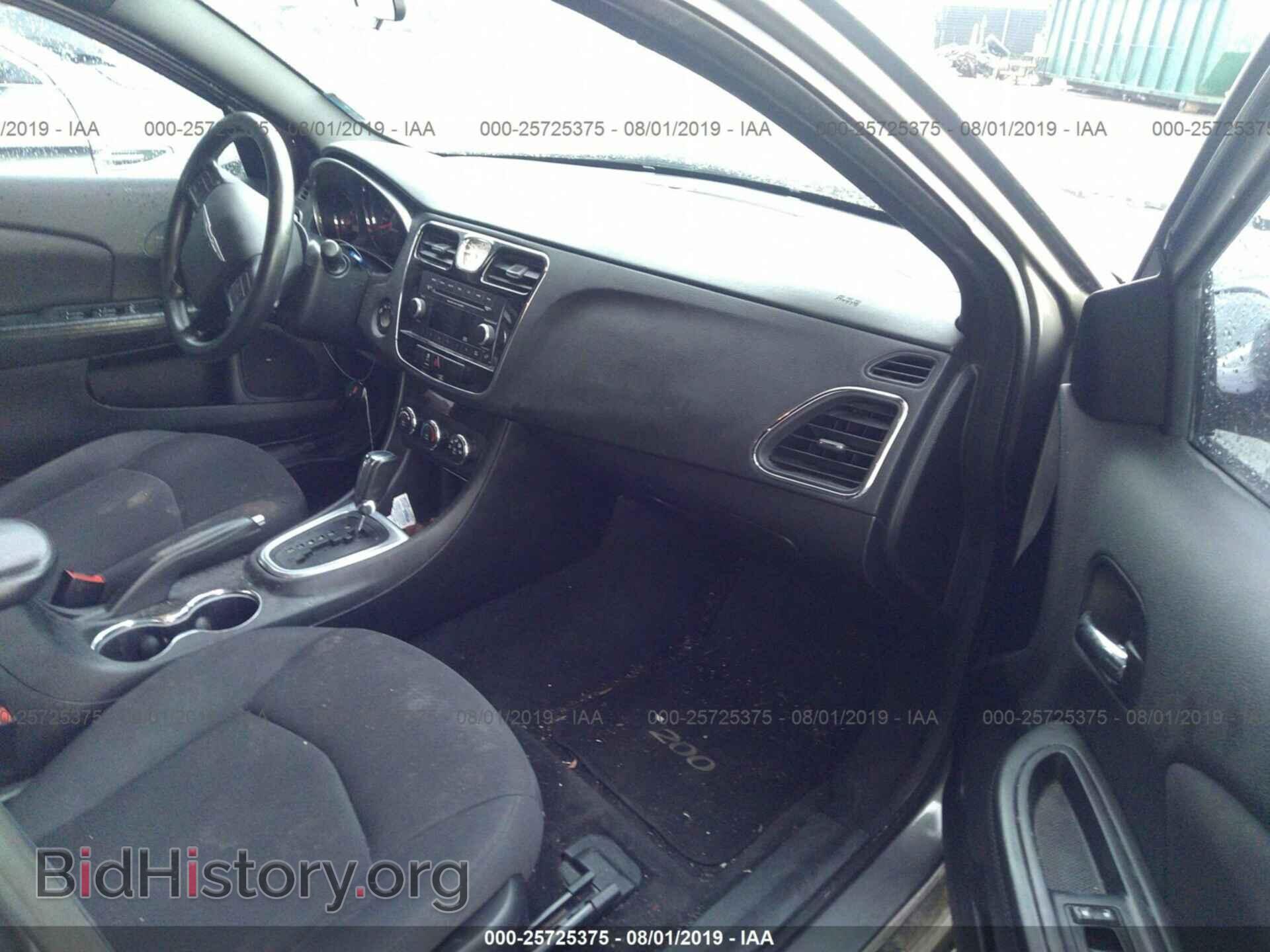 2013 CHRYSLER 200 - VIN: 1C3CCBAB5DN647295 - Photo 5