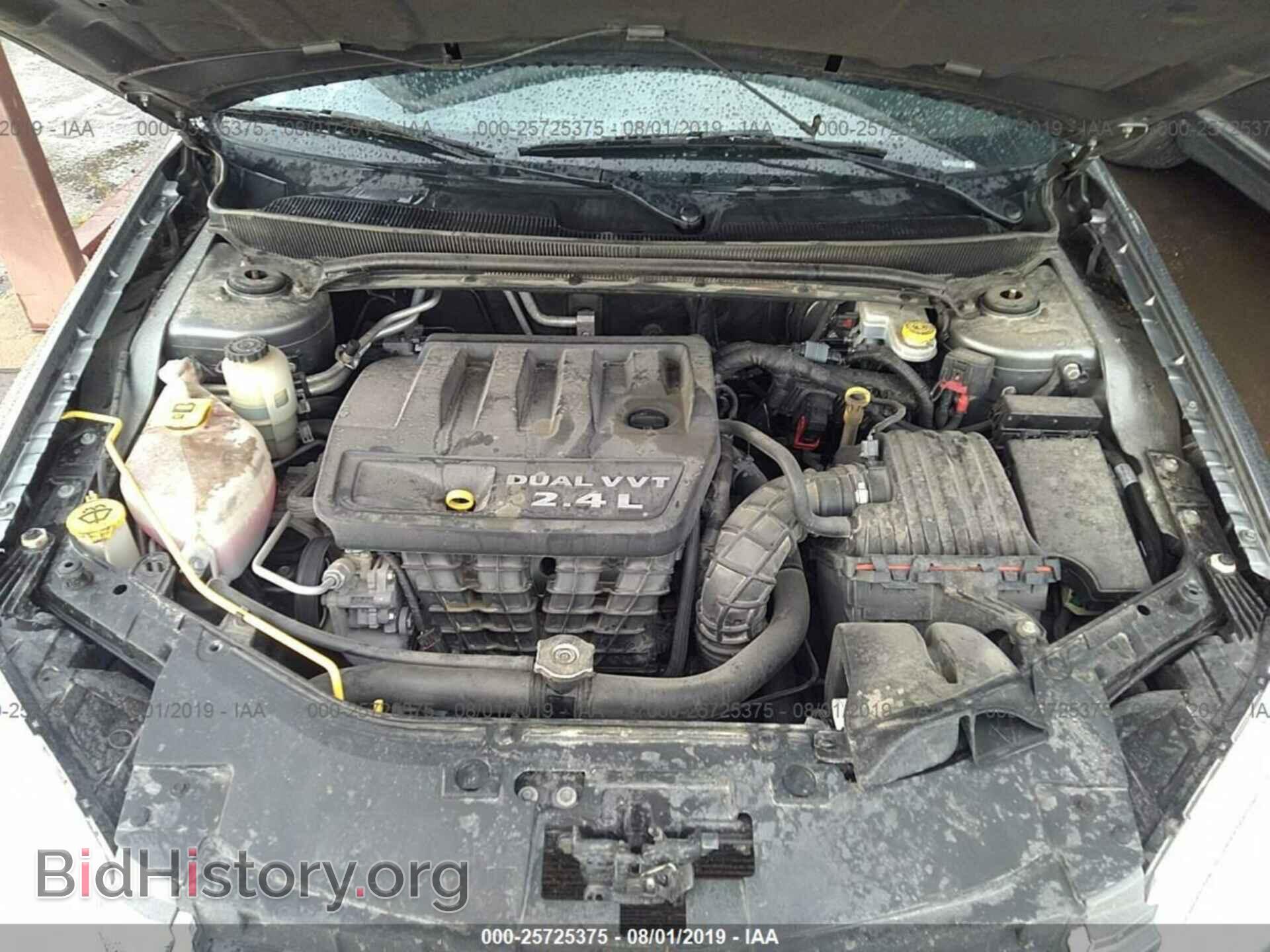2013 CHRYSLER 200 - VIN: 1C3CCBAB5DN647295 - Photo 10