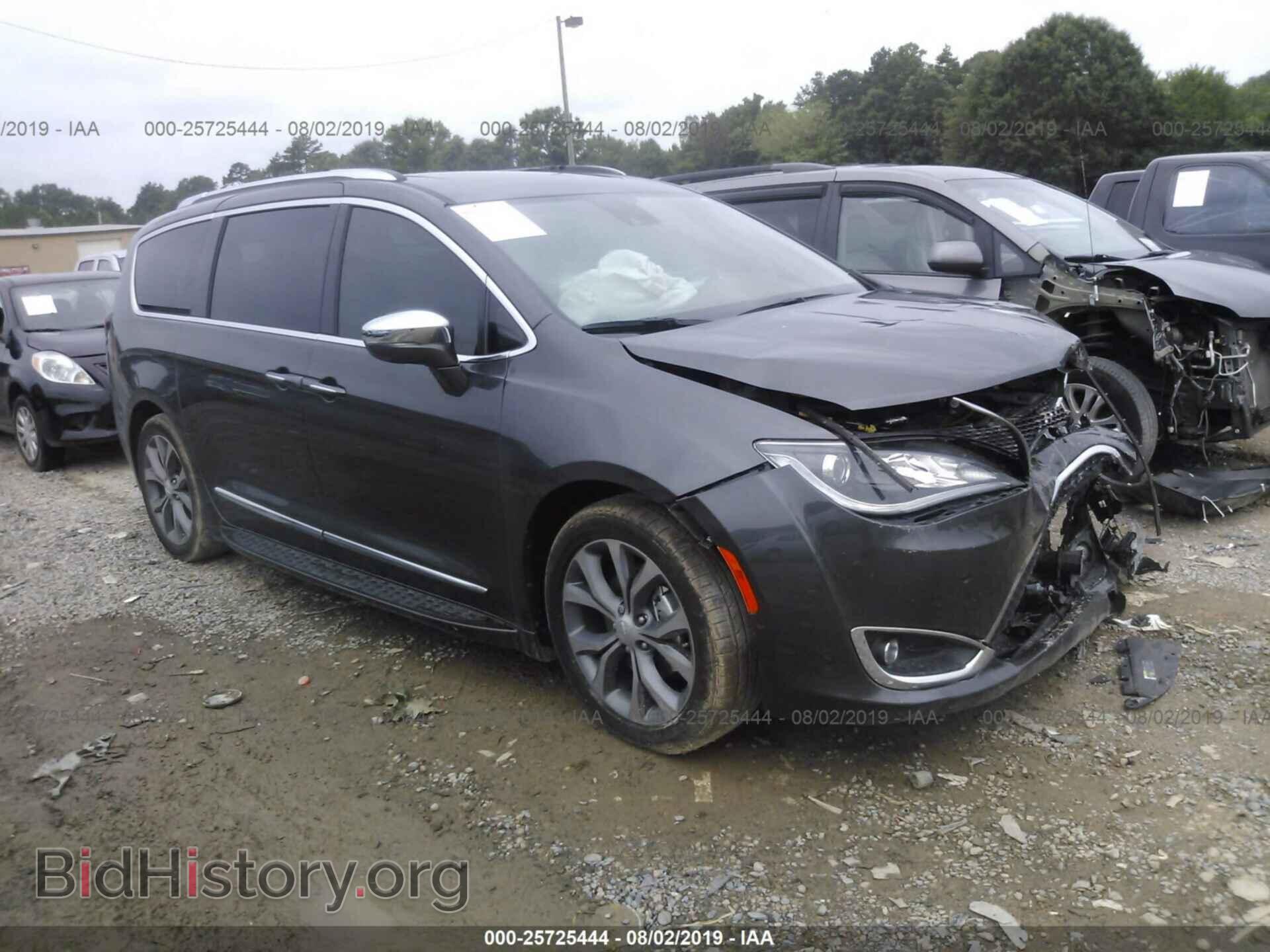 Photo 2C4RC1GG9KR549616 - CHRYSLER PACIFICA 2019