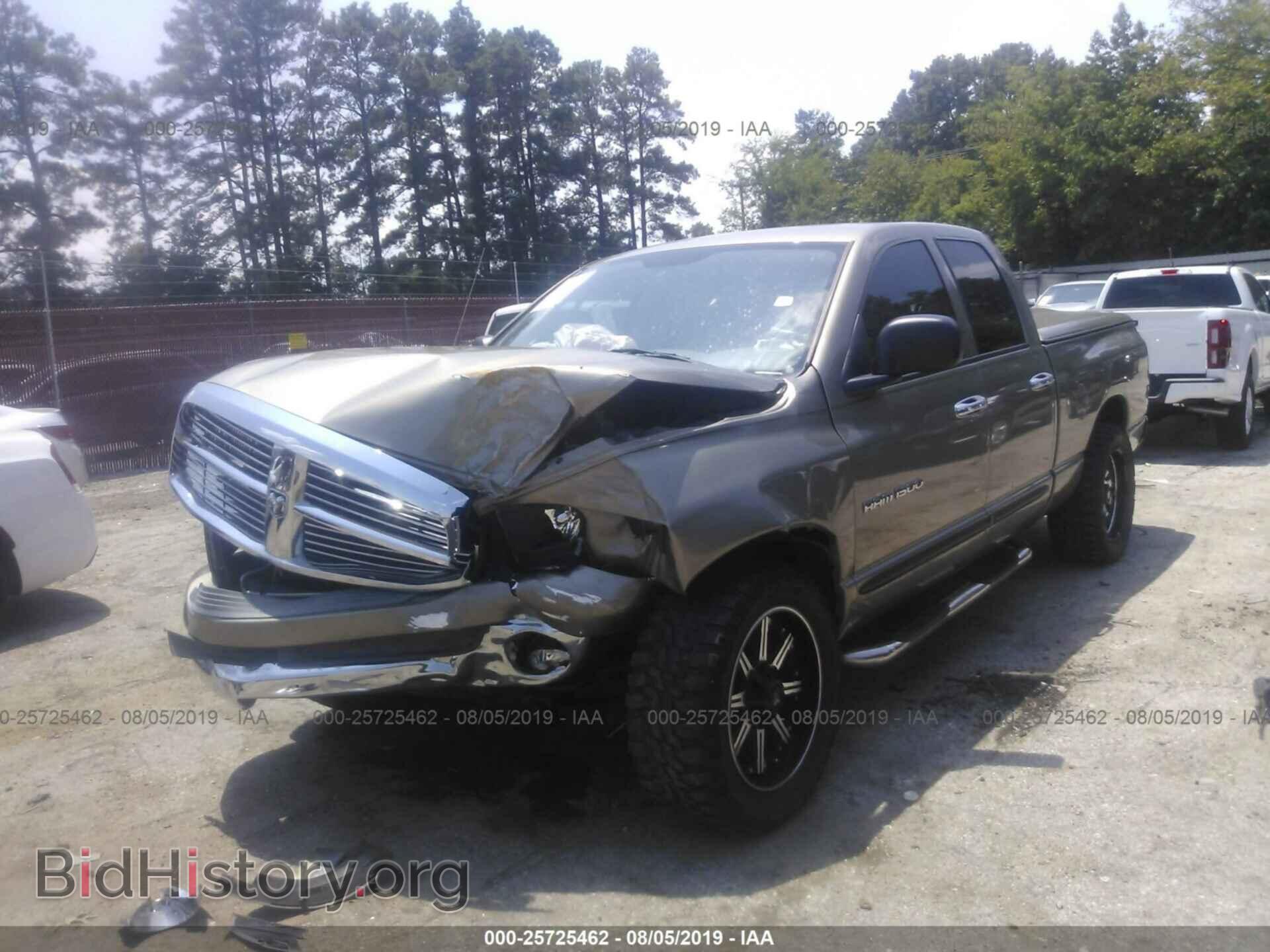 2006 DODGE RAM 1500 - VIN: 1D7HA18N56S600845 - Фото 2