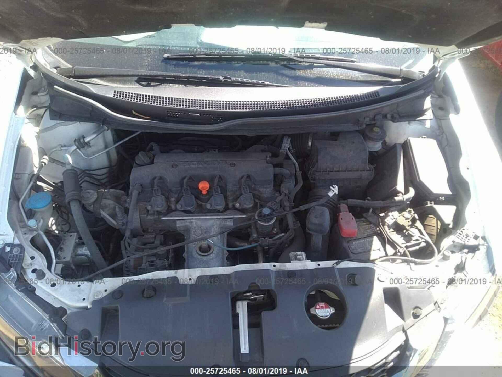 2013 HONDA CIVIC - VIN: 19XFB2F58DE069907 - Фото 10
