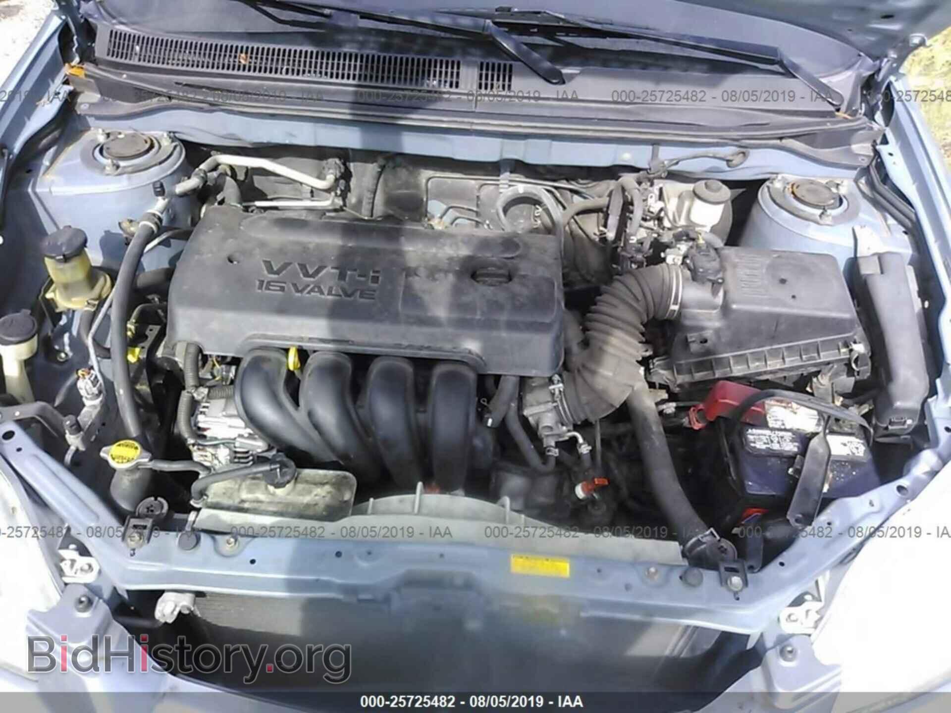 2006 TOYOTA COROLLA MATRIX - VIN: 2T1KR32E76C623204 - Фото 9