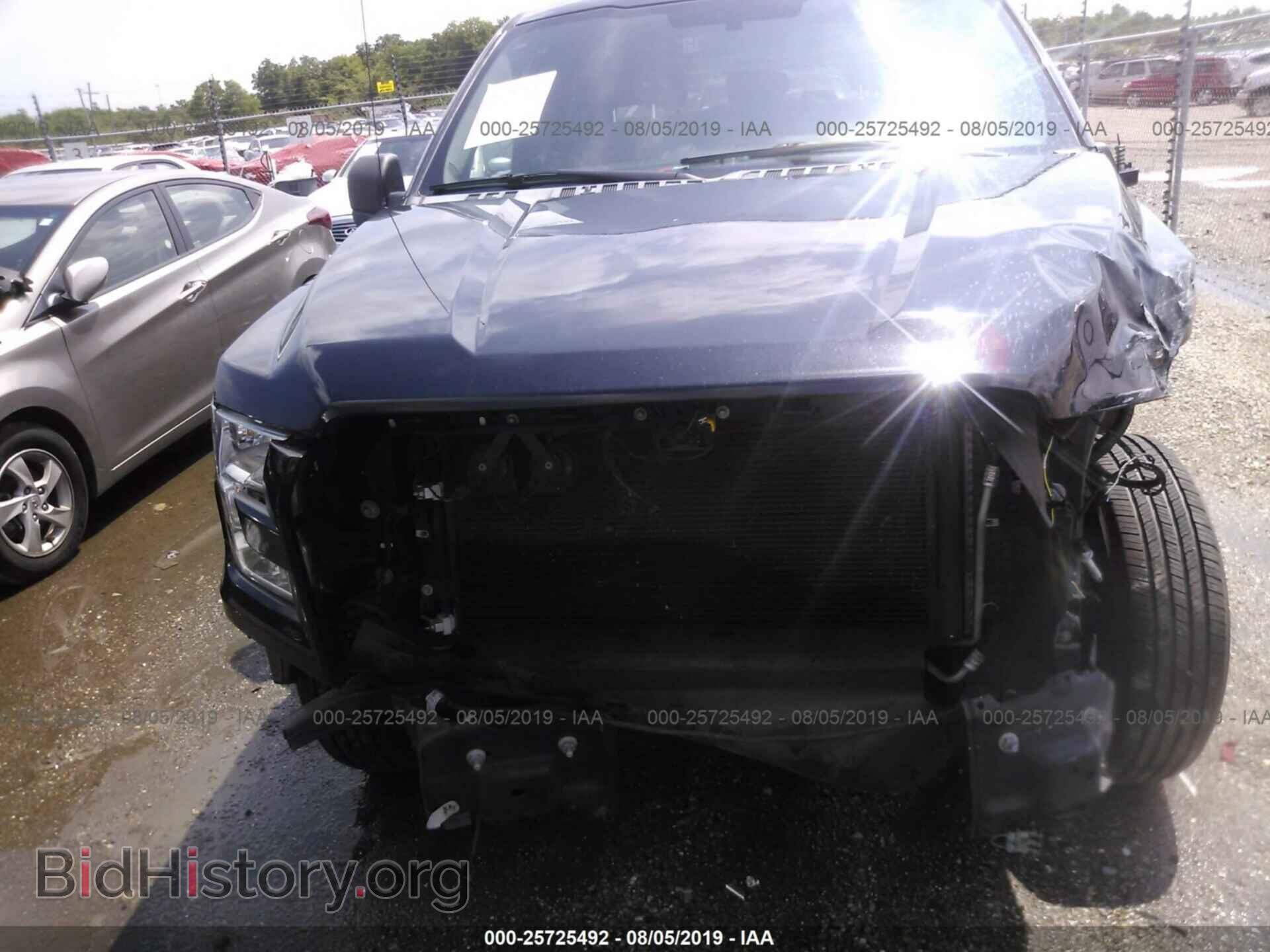 2015 FORD F150 - VIN: 1FTEW1CF4FFB34770 - Фото 6