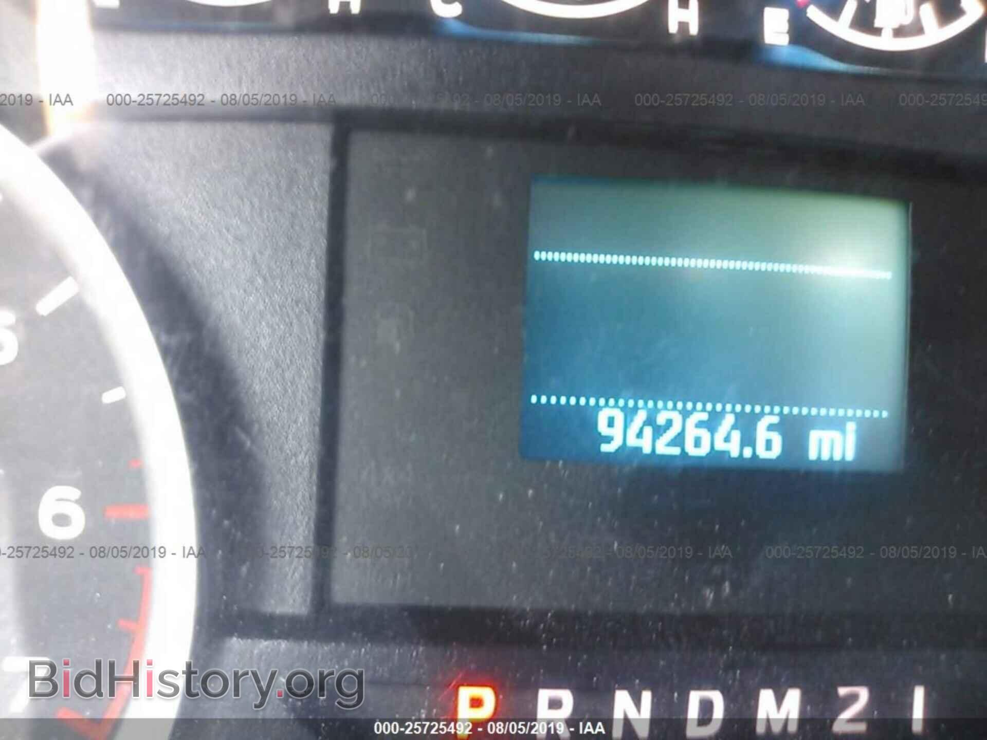 2015 FORD F150 - VIN: 1FTEW1CF4FFB34770 - Фото 7
