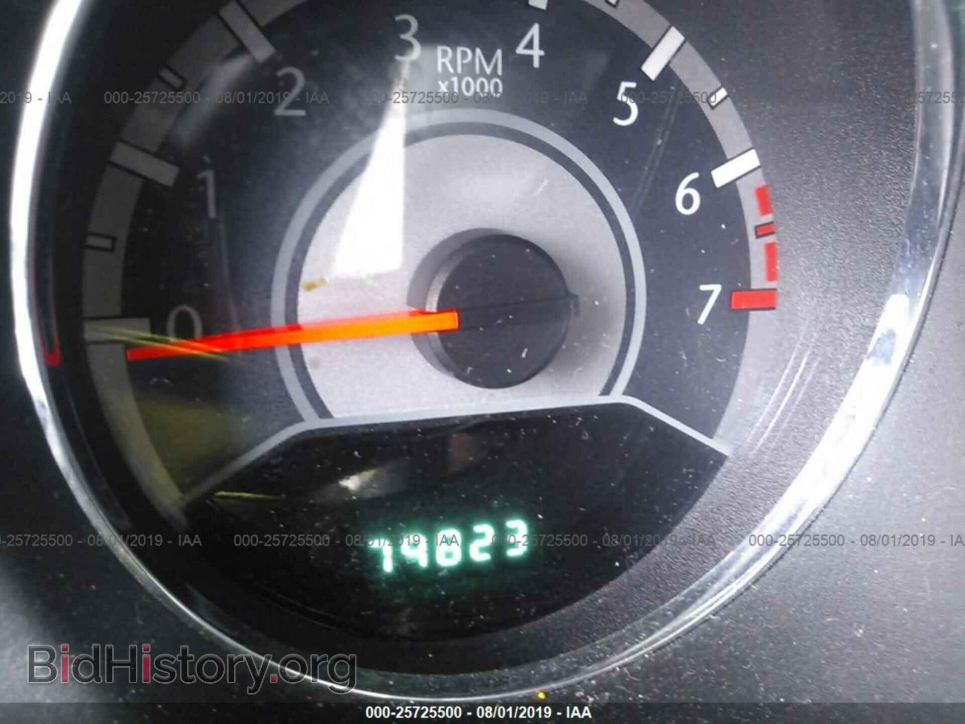 2013 CHRYSLER 200 - VIN: 1C3CCBBB2DN687185 - Photo 7