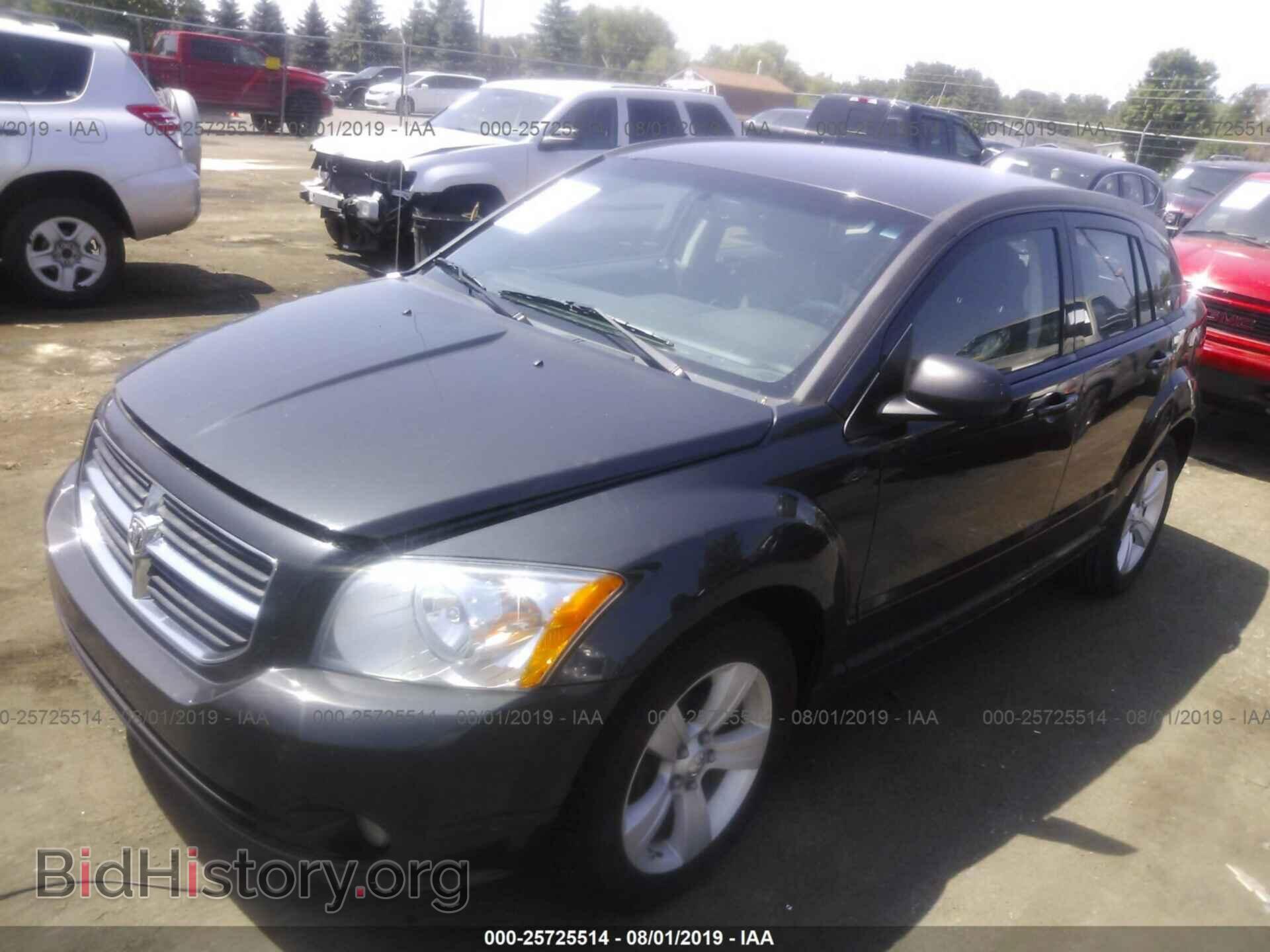 2011 DODGE CALIBER - VIN: 1B3CB3HA3BD120605 - Фото 2