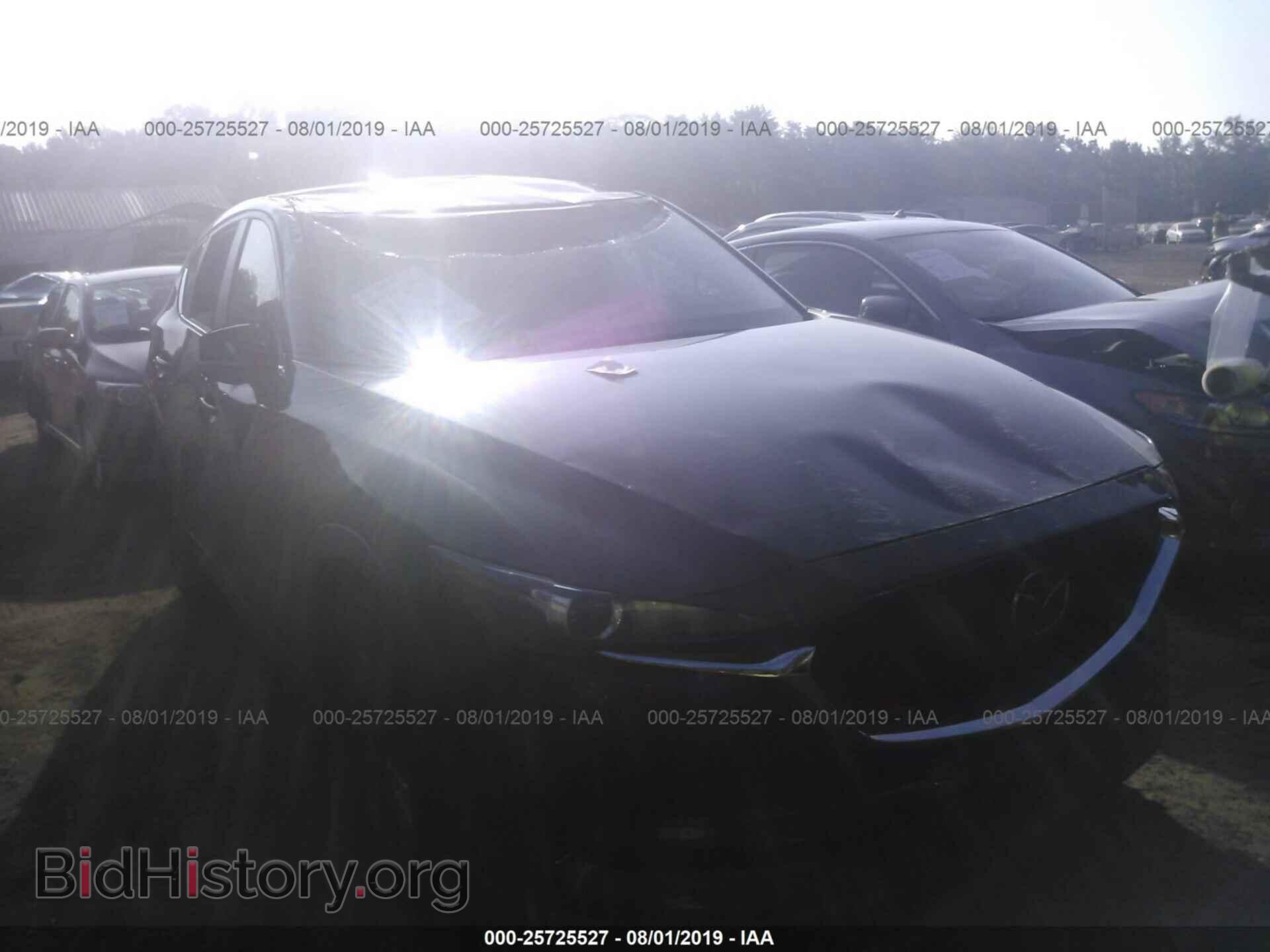 Фотография JM3KFBCM9K0588461 - MAZDA CX-5 2019