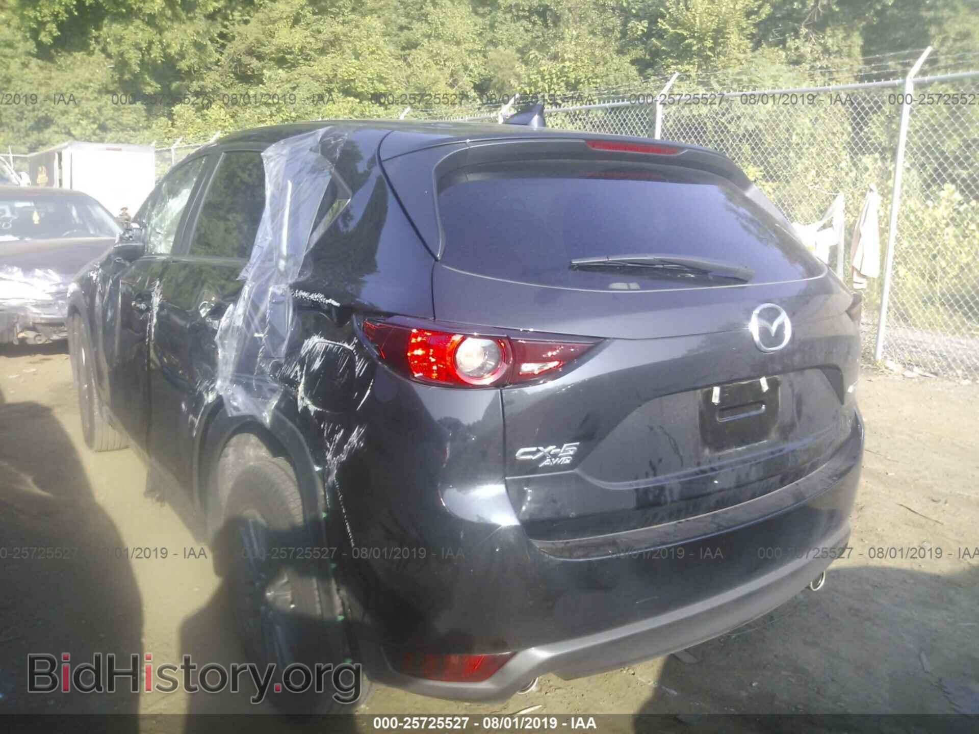 2019 MAZDA CX-5 - VIN: JM3KFBCM9K0588461 - Фото 3