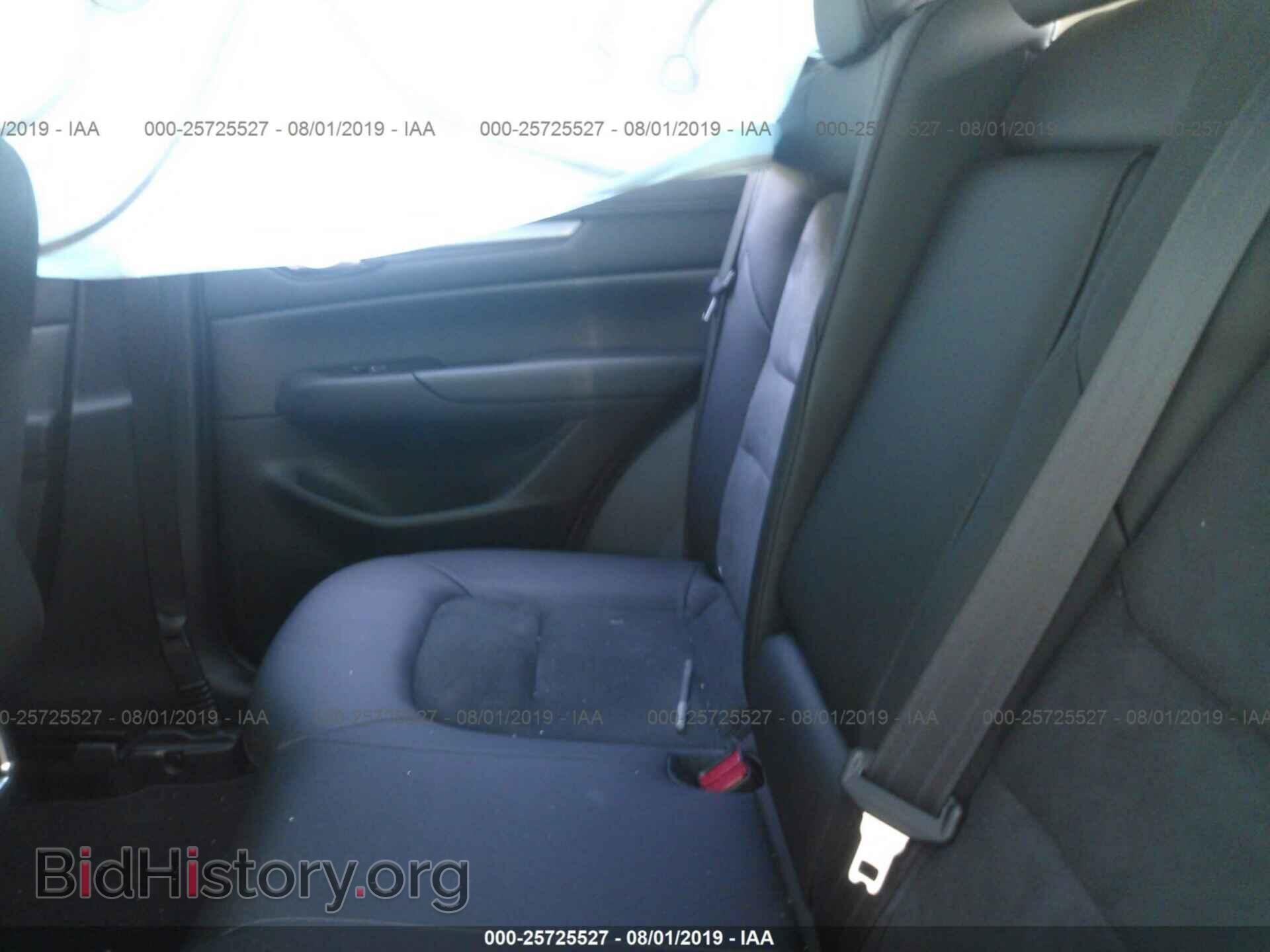 2019 MAZDA CX-5 - VIN: JM3KFBCM9K0588461 - Фото 8