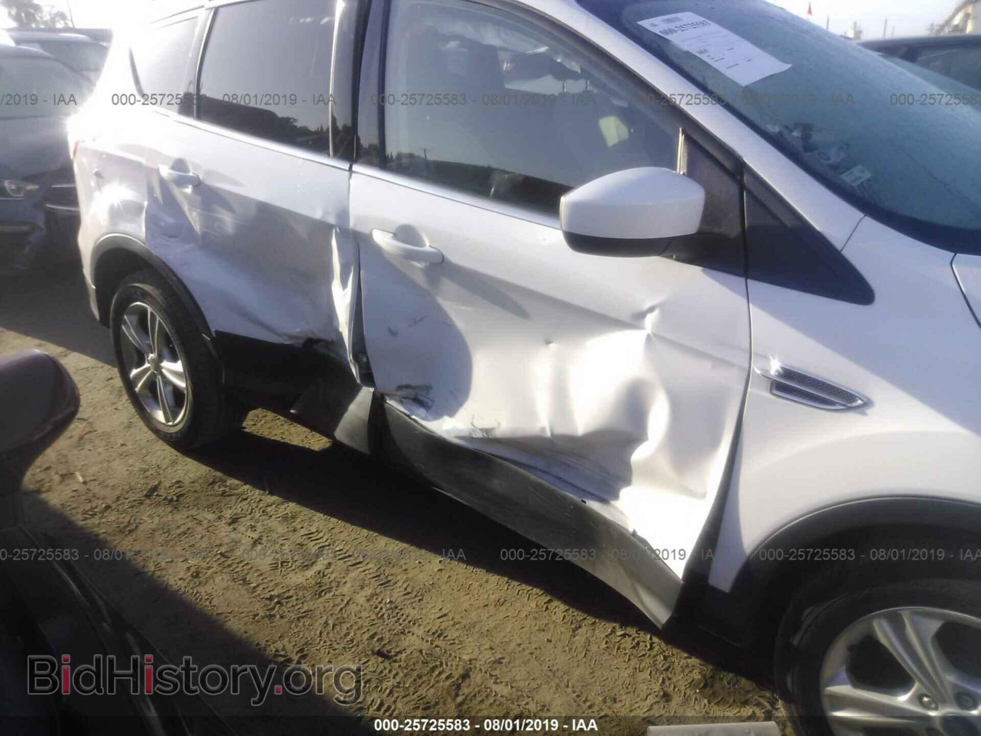 2013 FORD ESCAPE - VIN: 1FMCU9GX4DUB76357 - Фото 6